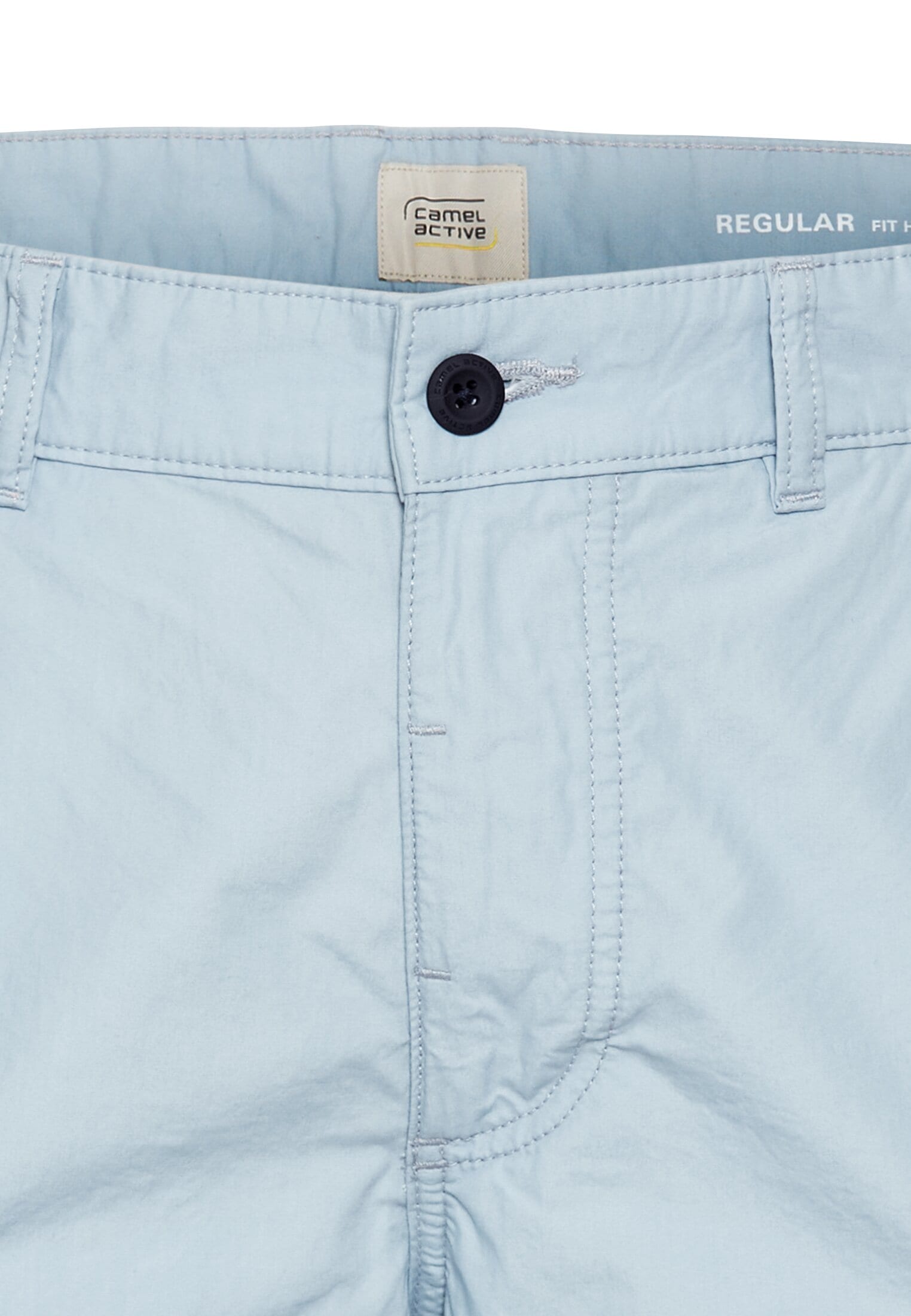 camel active Bermudas »Cargo-Bermudas«, mit Cargo Taschen