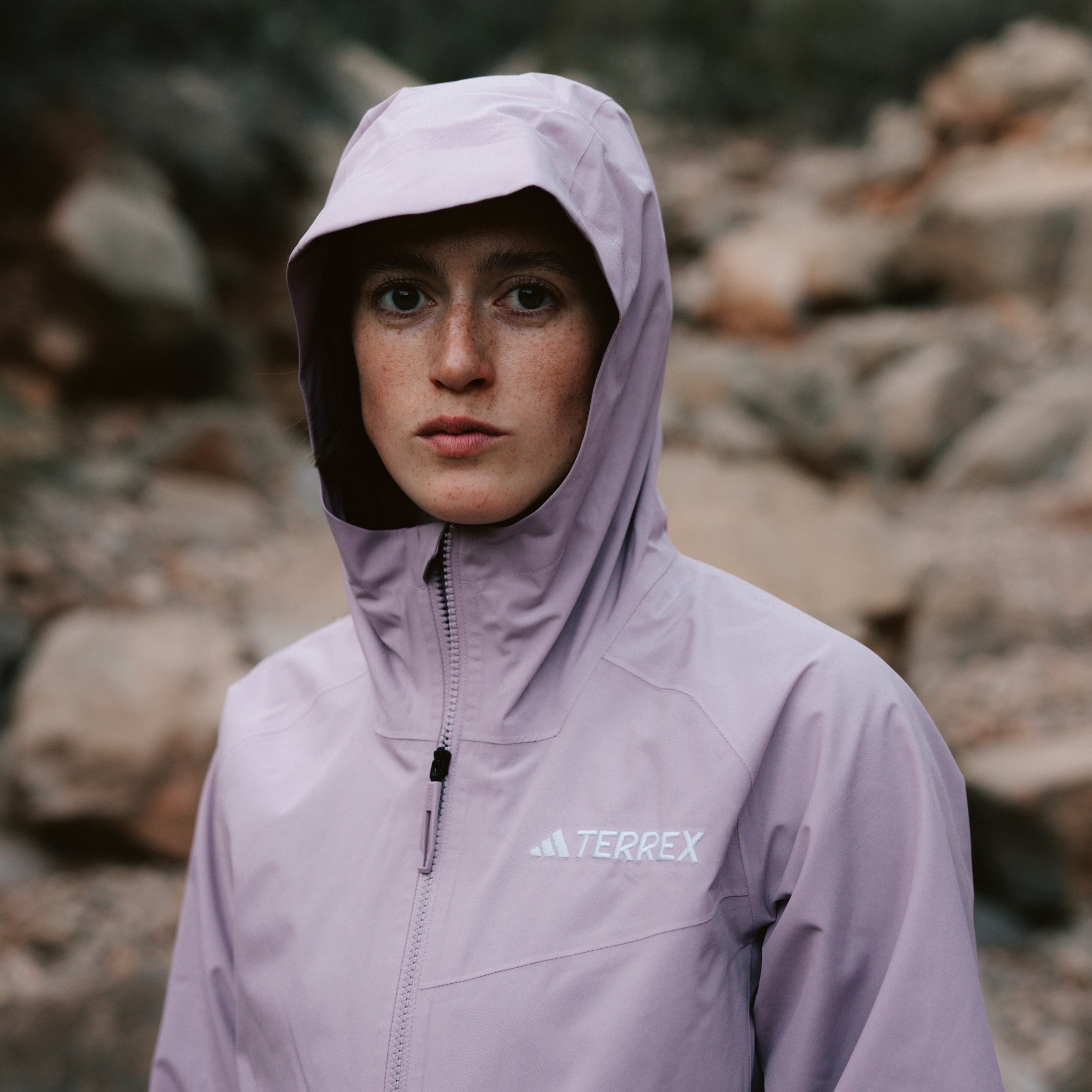 adidas TERREX Regenjacke »W MT 2L RAIN JK«
