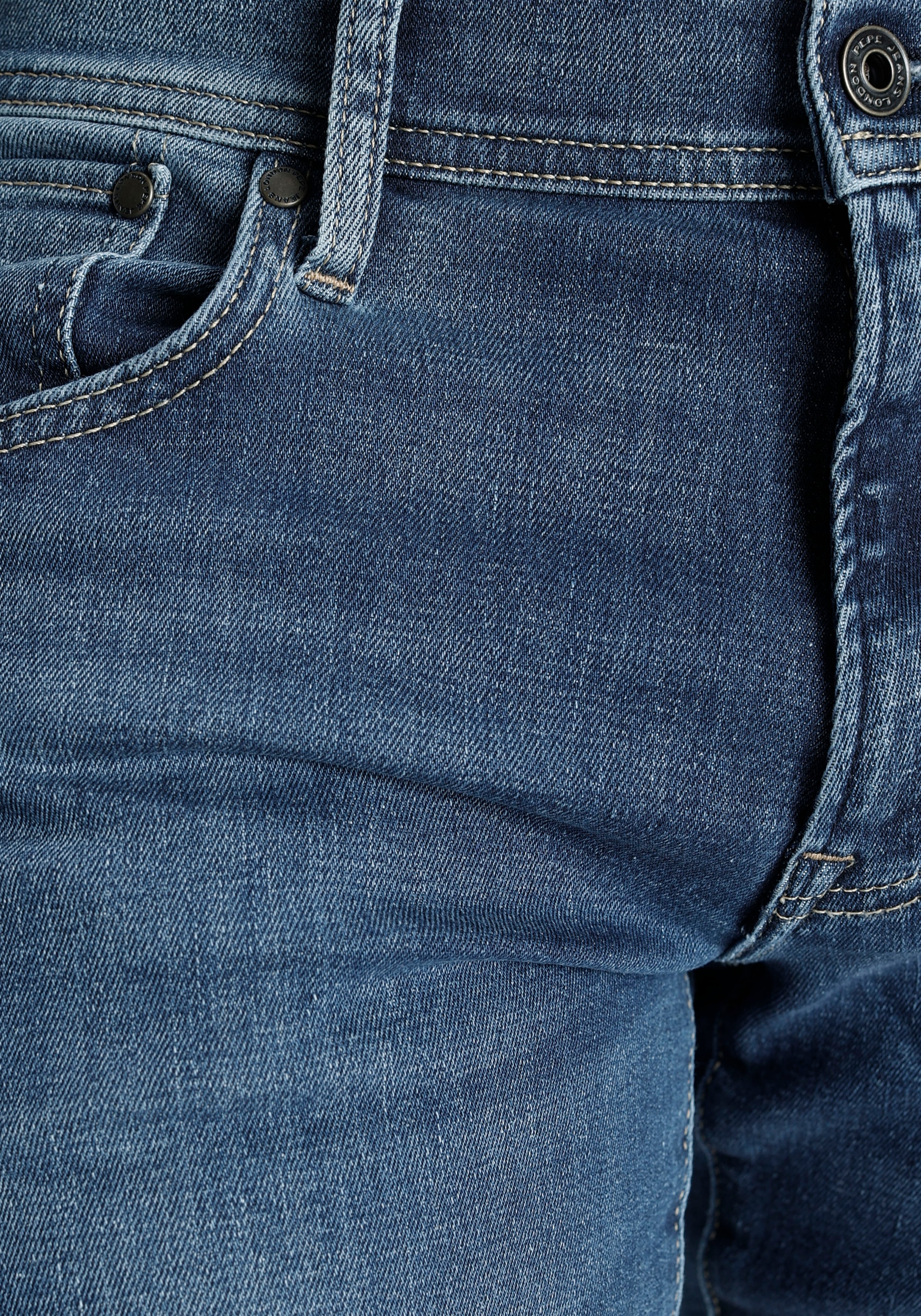 Pepe Jeans Slim-fit-Jeans »CANE«