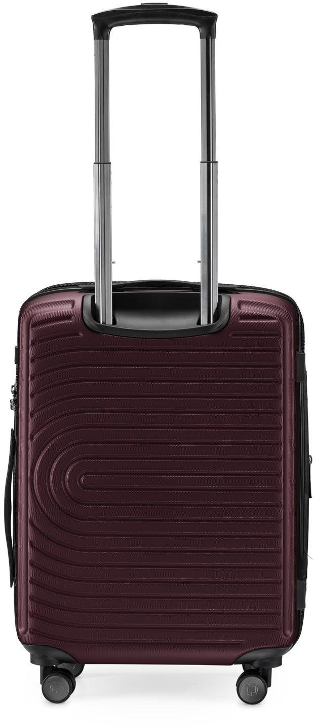 Hauptstadtkoffer Hartschalen-Trolley »Mitte, verschiedene Größen und Farben«, 4 Rollen, Hartschalen-Koffer Reisegepäck TSA Schloss Volumenerweiterung bei M/L