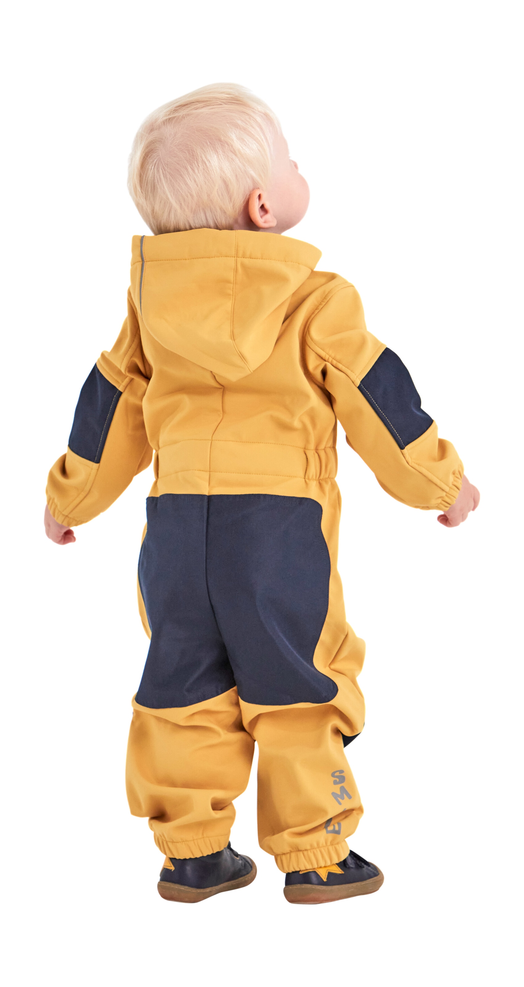 first instinct by killtec Overall »FIOW 35 MNS ONPC« Softshellanzug mit Fleece Innen, wasserabweisend, winddicht