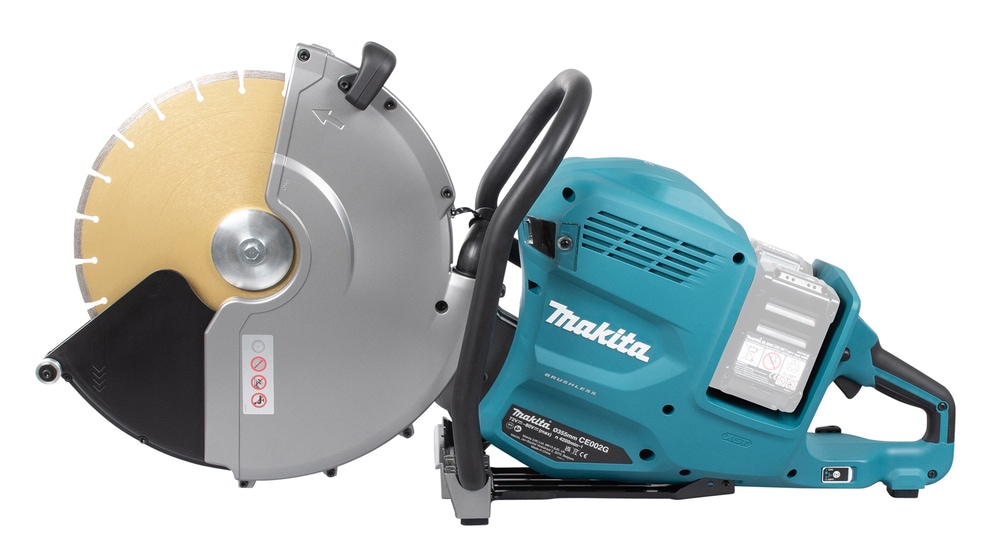 Makita Akku-Trennschleifer »CE002GZ01«, ohne Akku und Ladegerät