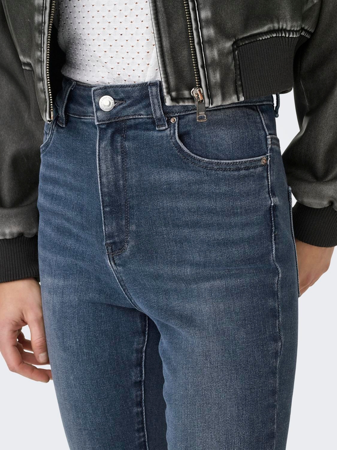 ONLY Bootcut-Jeans »ONLMILA HW FLARED DNM BJ407 NOOS«