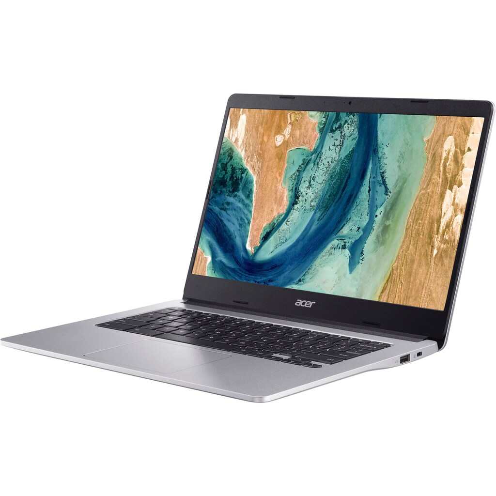Acer Chromebook »Chromebook Chromebook 314 CB314-2H-K17E«, 35,56 cm, / 14 Zoll, MediaTek, ARM Cortex, 64 GB SSD