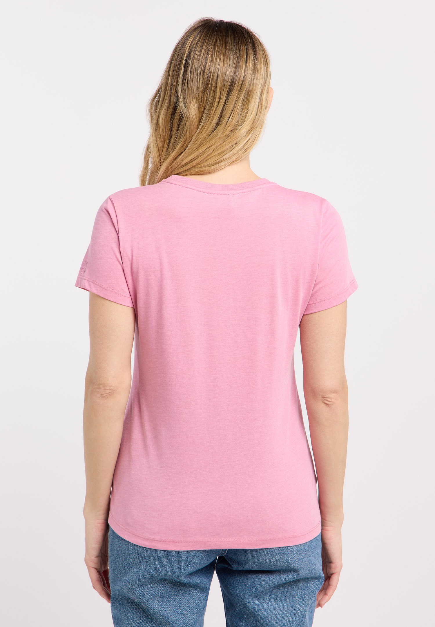 Ragwear Kurzarmshirt »MINTTA« Klassischer Fit aus Single Jersey mit softem Finish