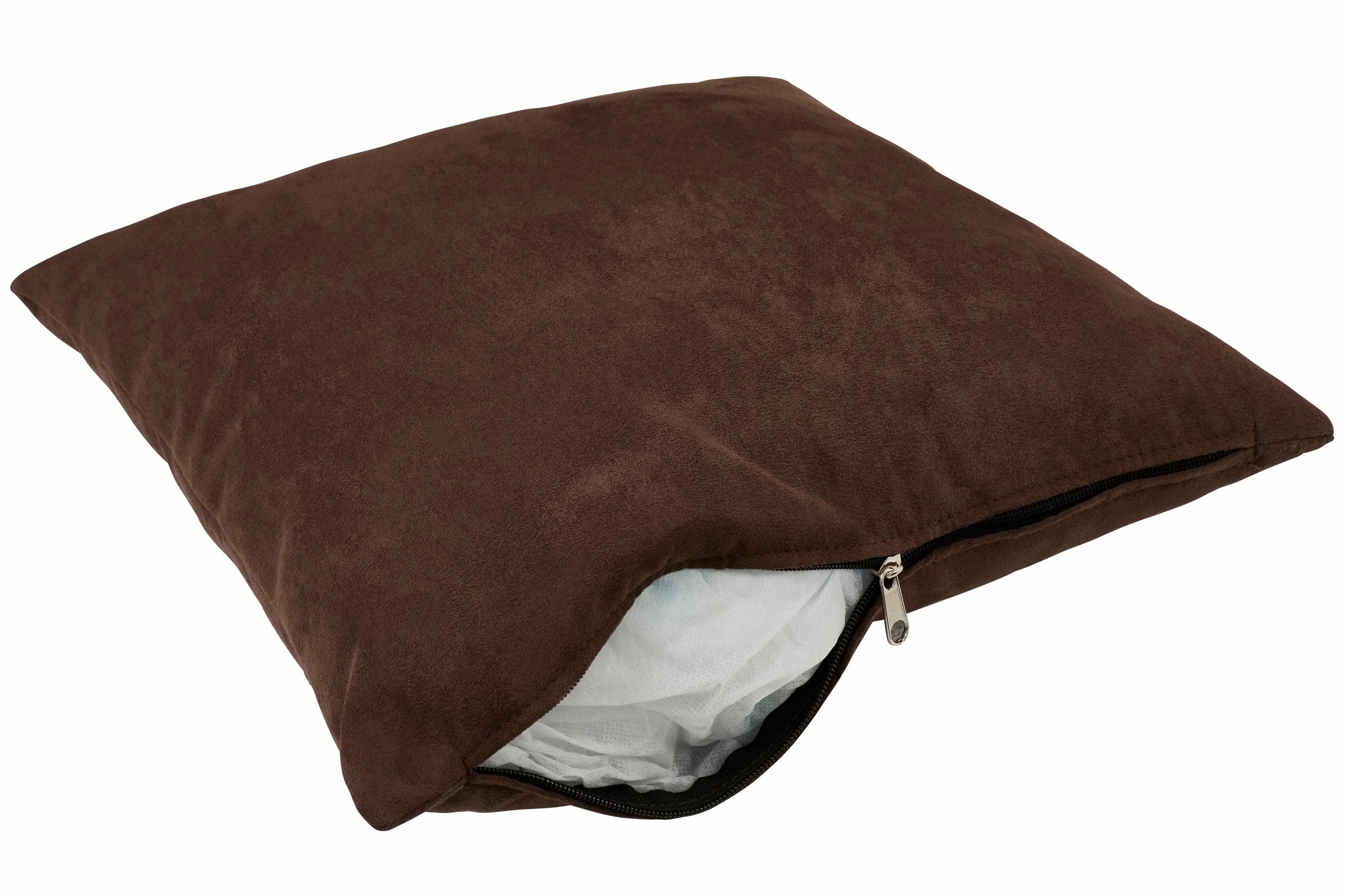 Home affaire Ecksofa »Renesse L-Form« lose Kissen, Keder an Sitzkissen