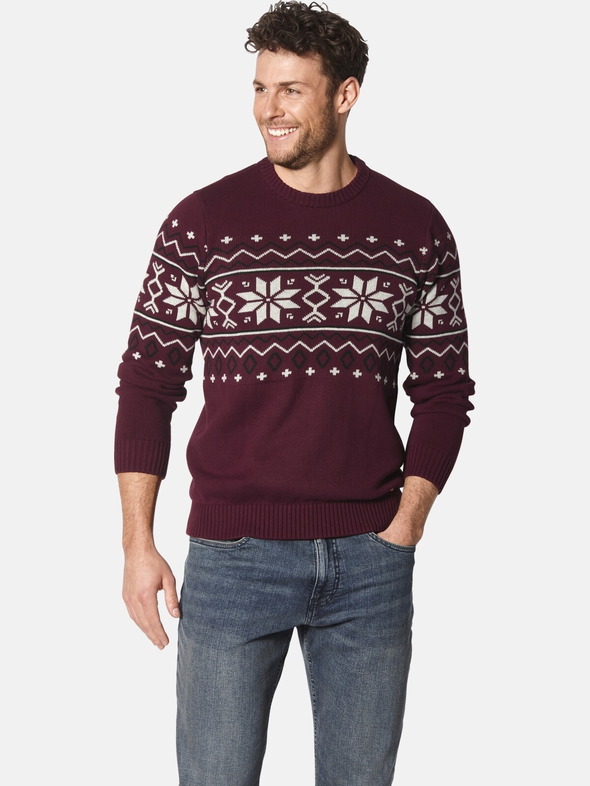 Babista Rundhalspullover »Pullover BIATOLLI«, (0 tlg.)