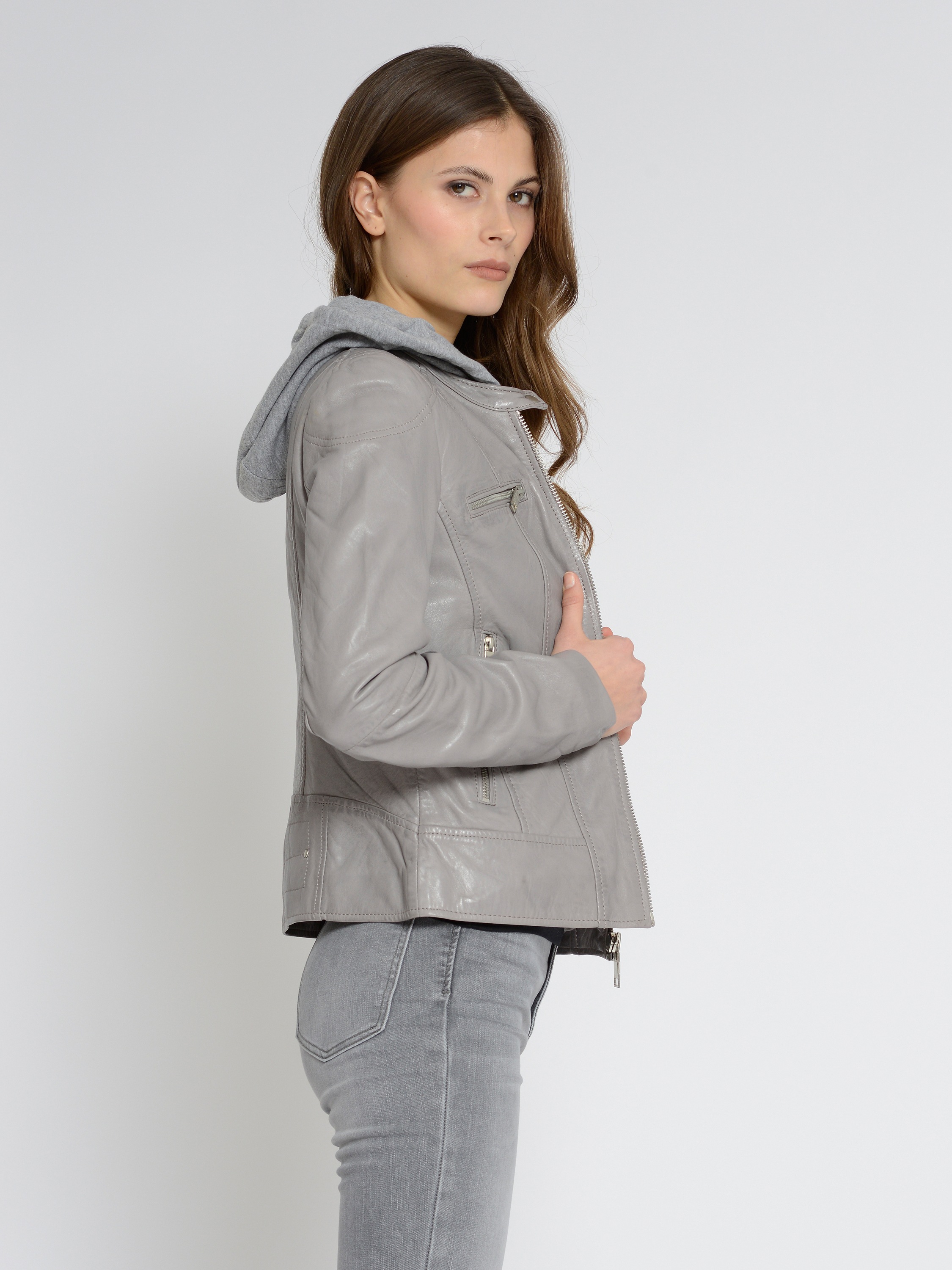 Maze Lederjacke »Lederjacke Mico«
