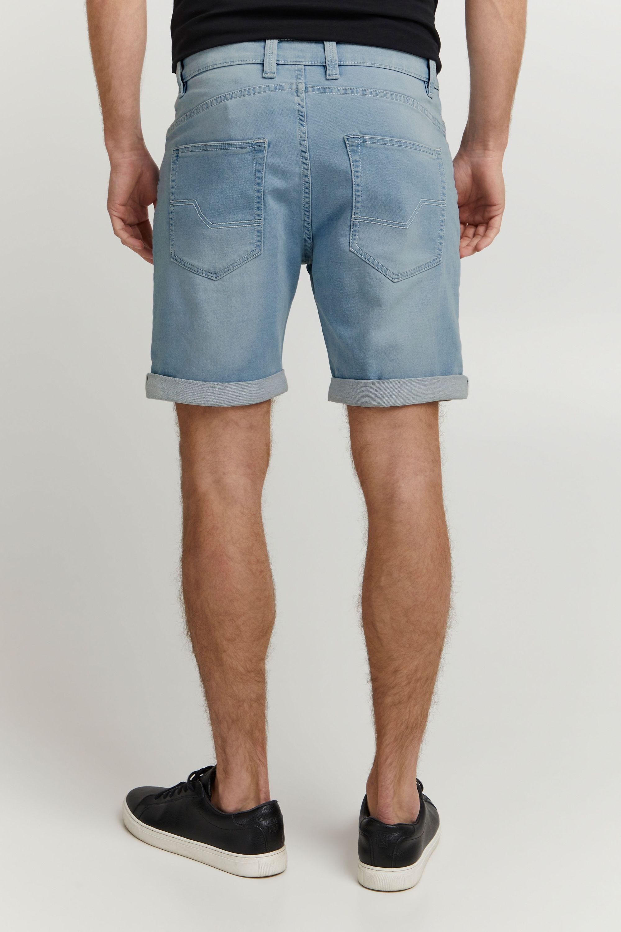 Indicode Jeansshorts »Jeansshorts IDGodolf«