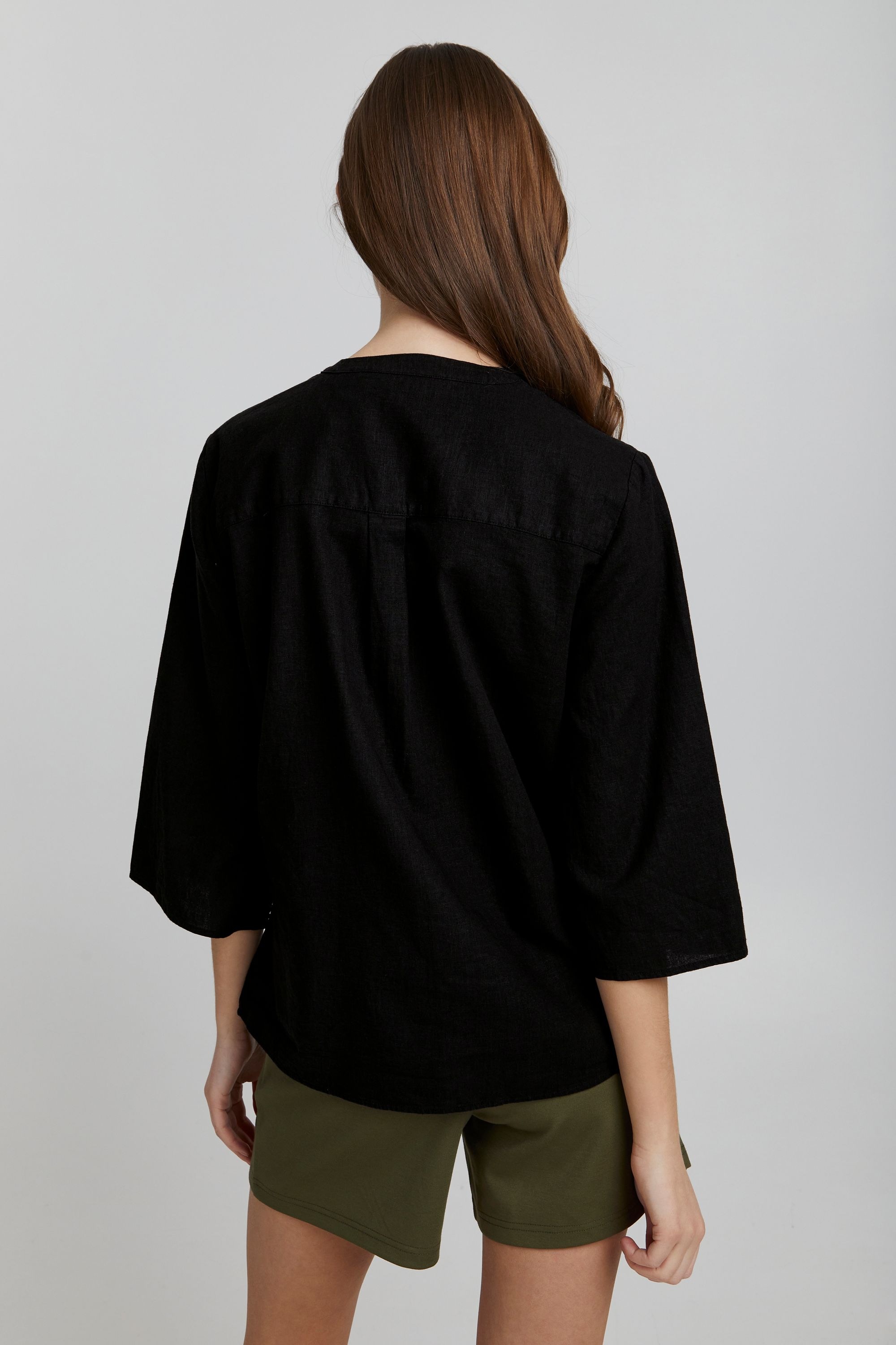 OXMO Klassische Bluse »Bluse OXAnea«