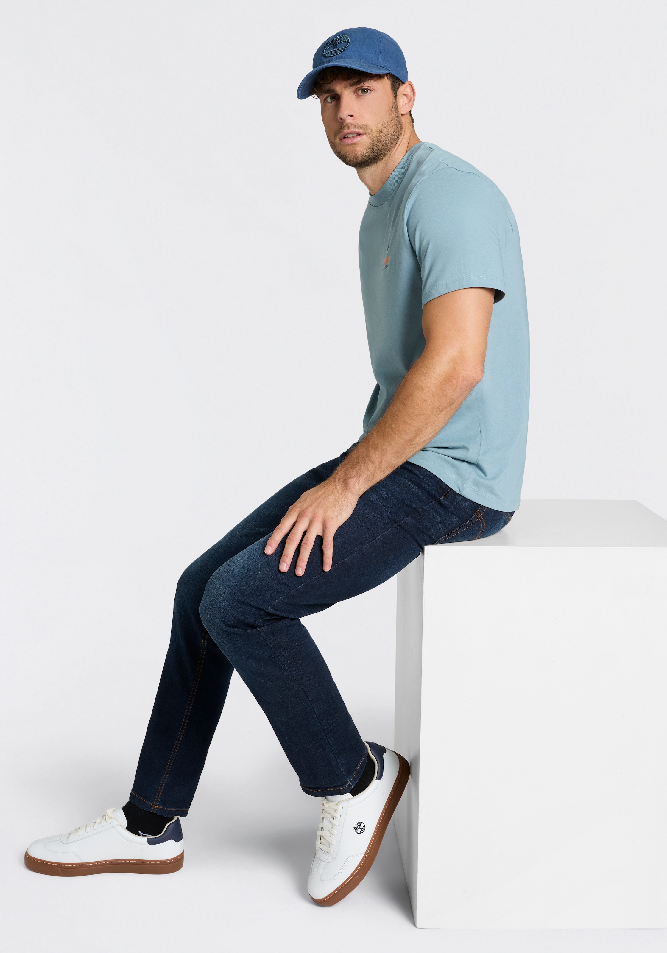 Timberland Sneaker »LISBON ESSENTIAL - LOW LACE UP SNEAKER«