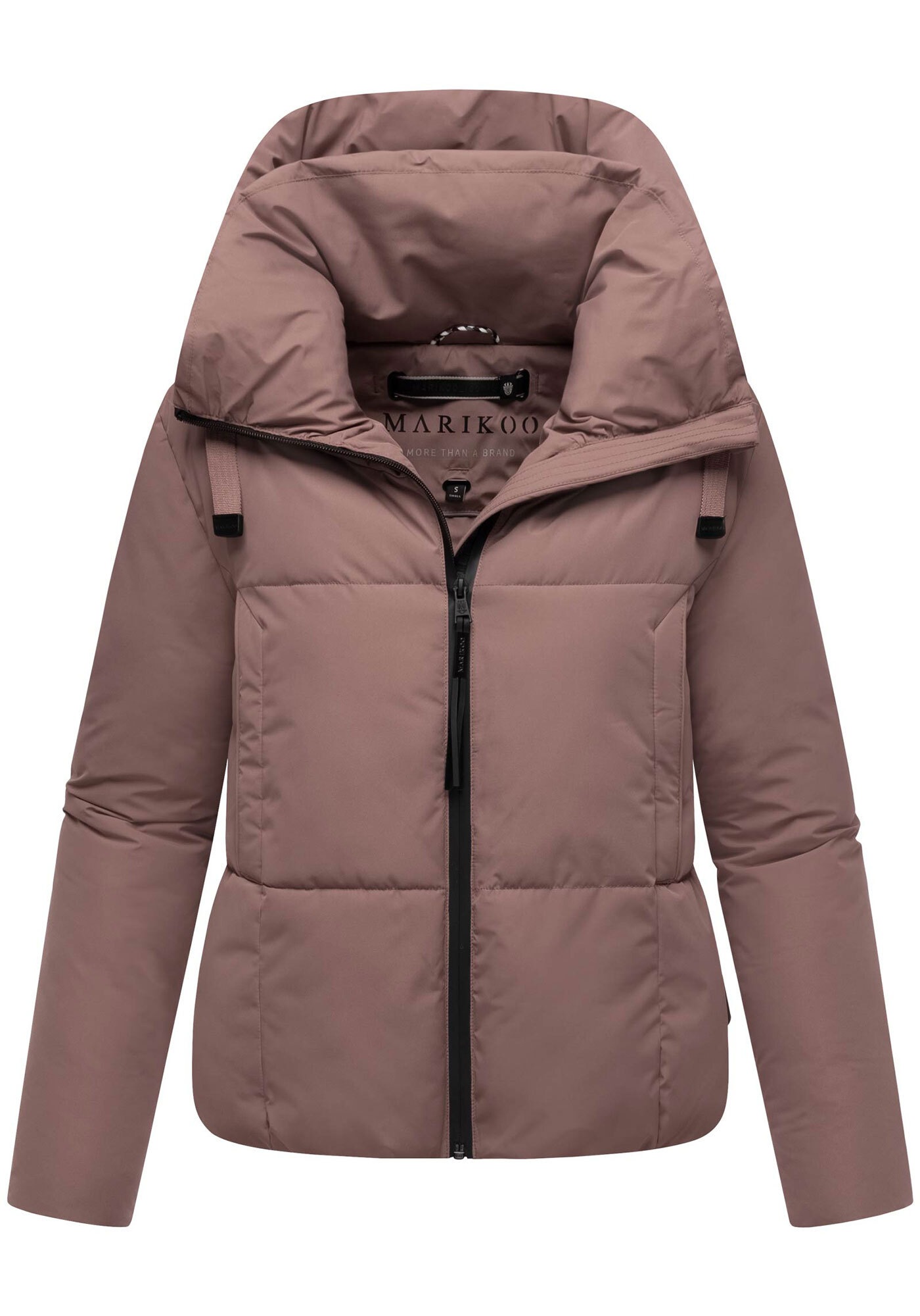 Marikoo Winterjacke »Marikoo Ninikaa Damen Herbst Winter Stepp Jacke N086«
