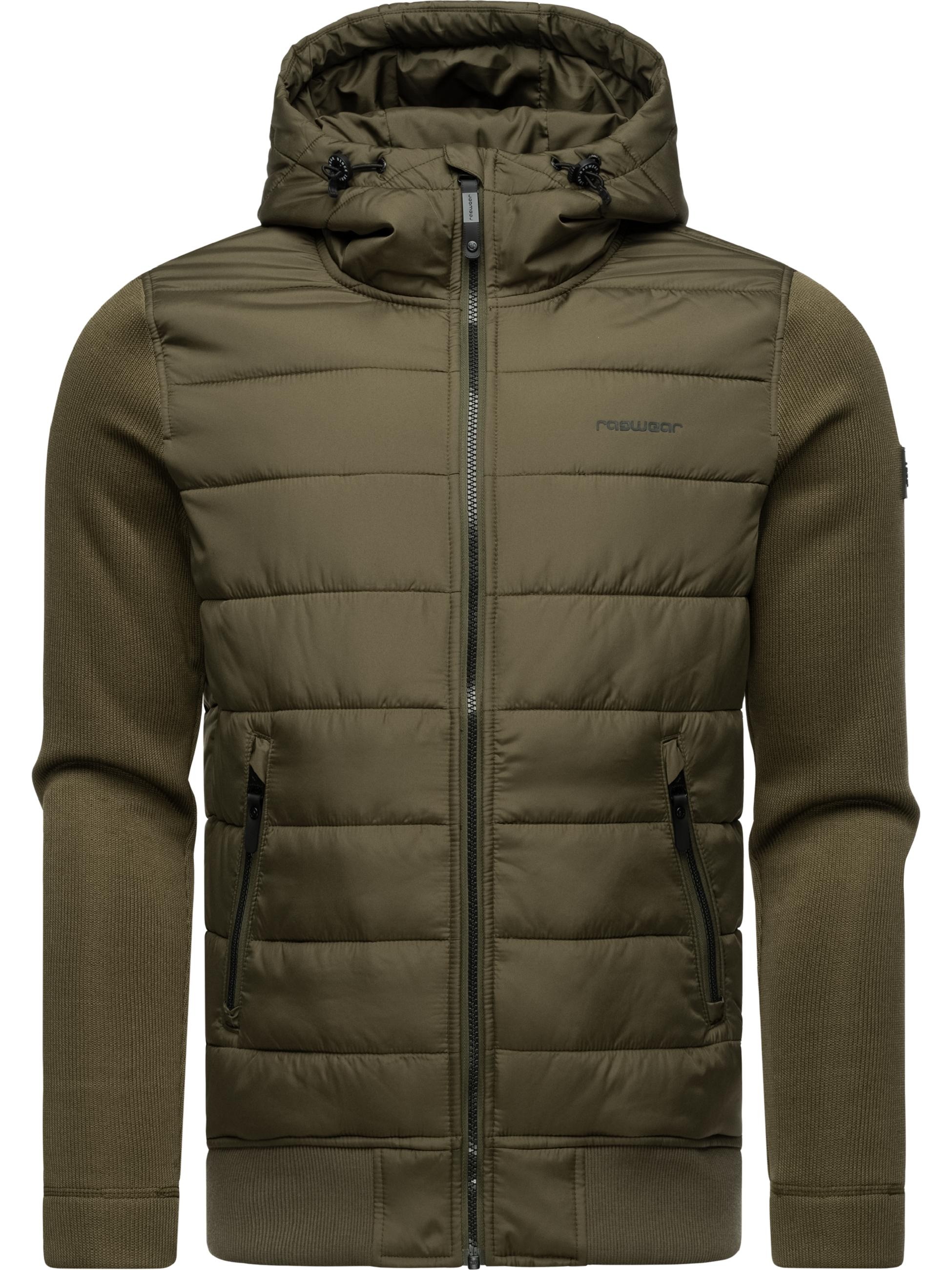 Ragwear Steppjacke »Steppjacke Hallmar Hood«