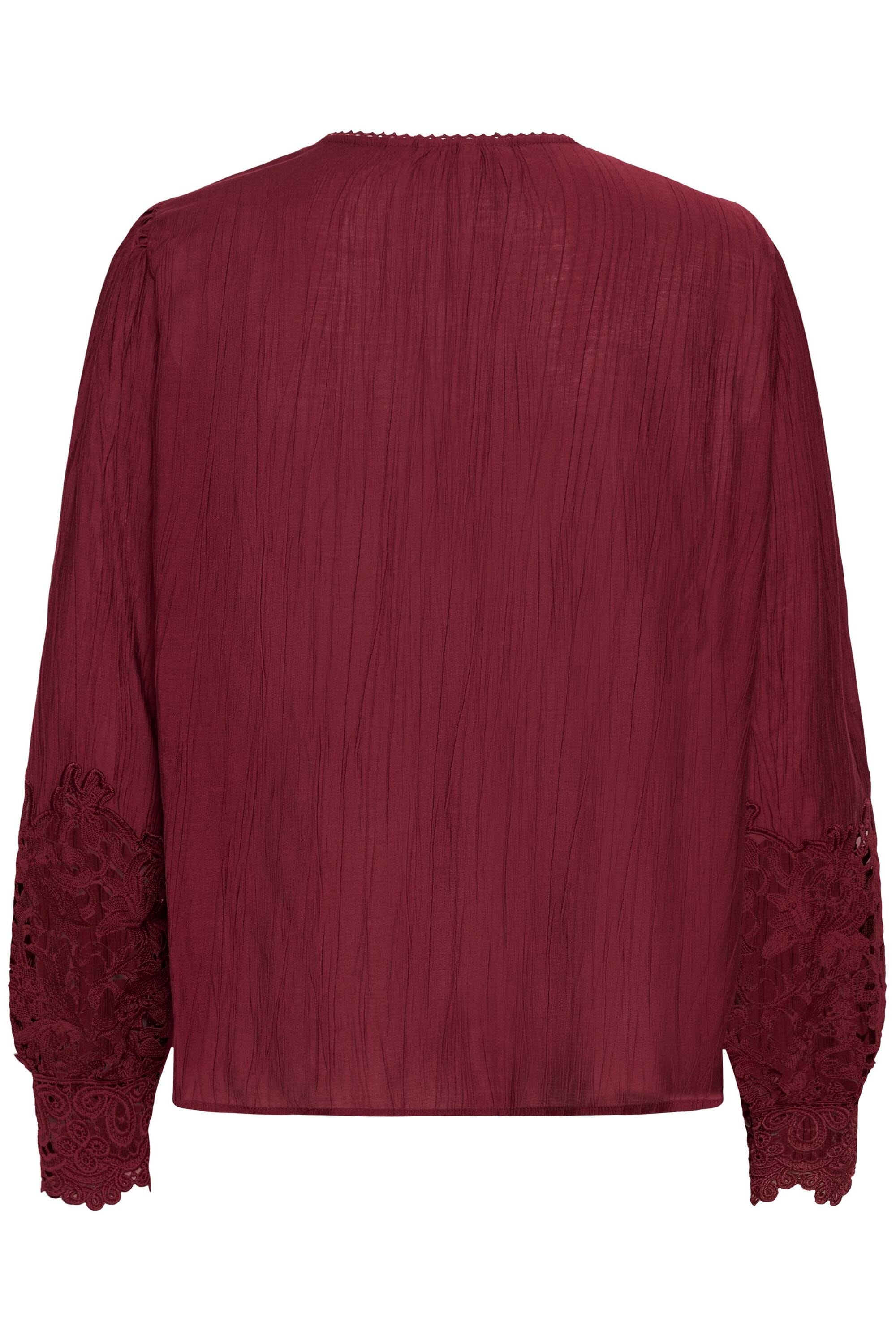 Cream Langarmbluse »Langarm-Bluse CRTina«