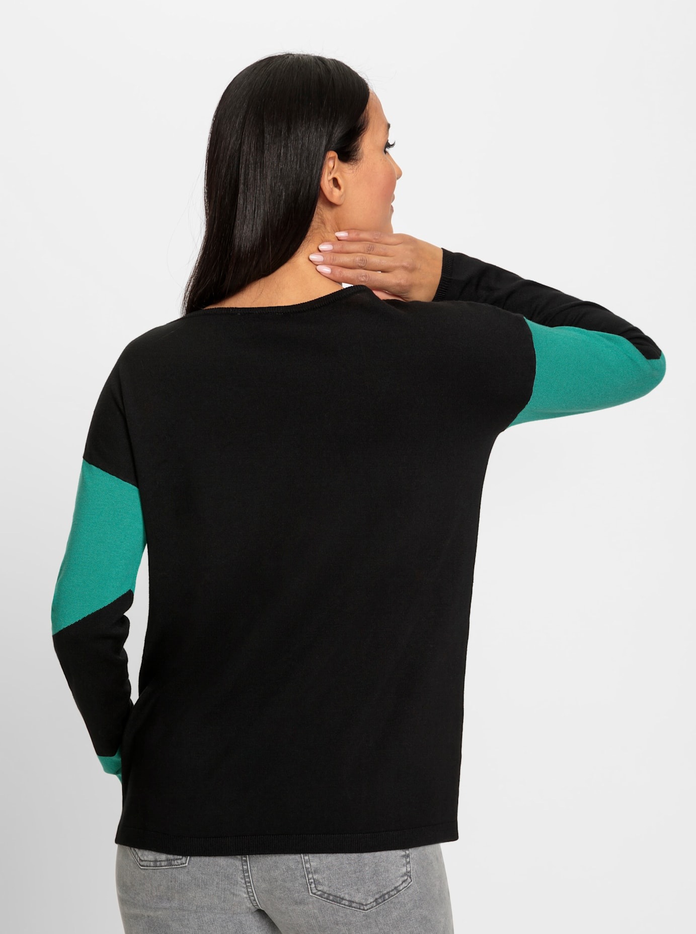 heine Strickpullover »Pullover«