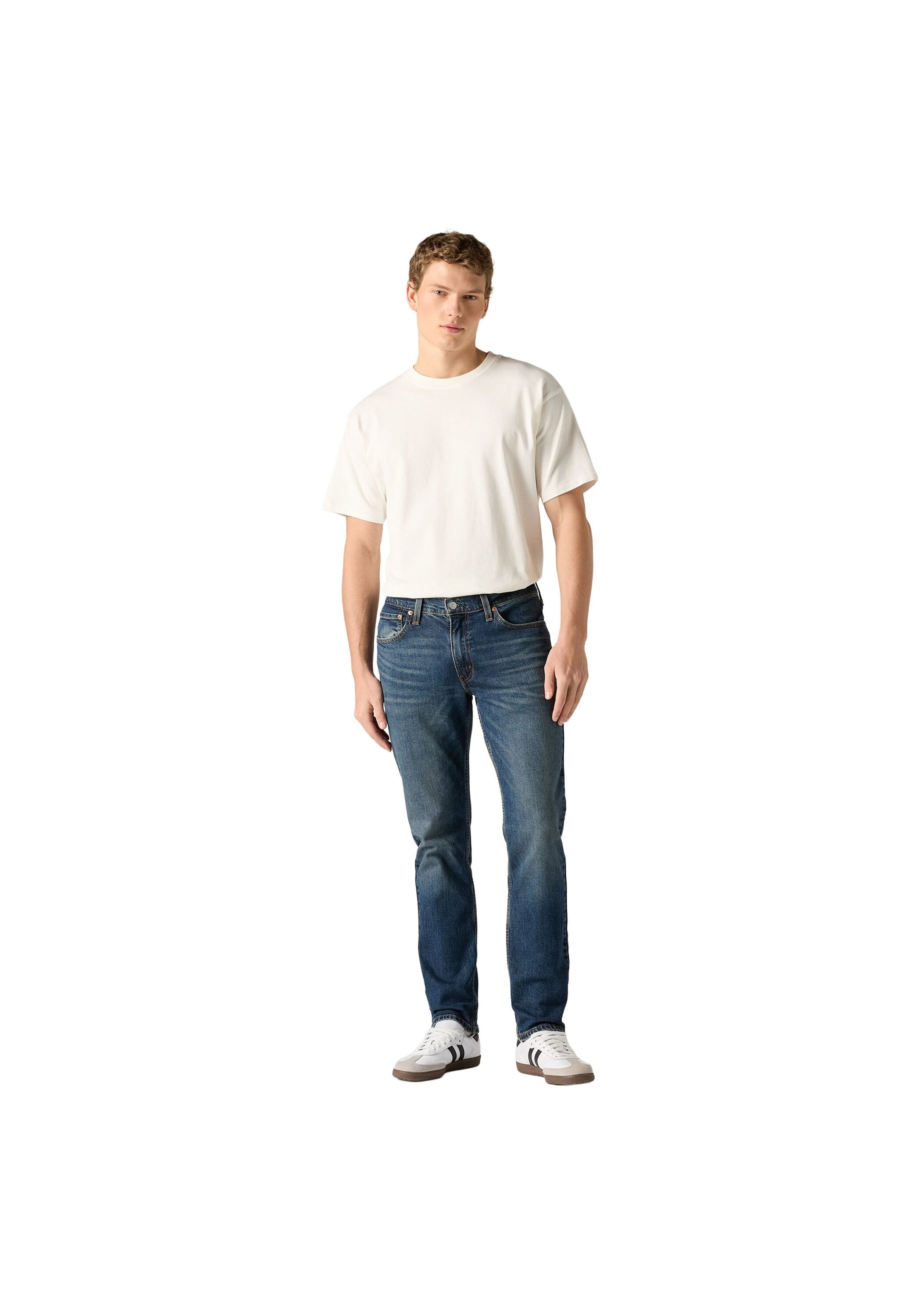 Levi's® Skinny-fit-Jeans »Jeans 511 Slim 1er Pack« 1