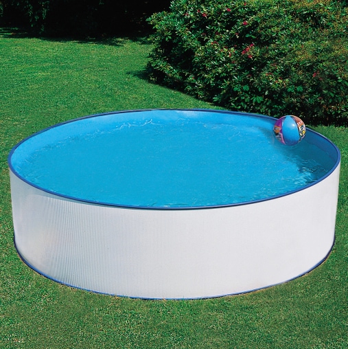 KONIFERA Rundpool »USEDOM 2« Höhe 90 cm, in versch. Größen erhältlich