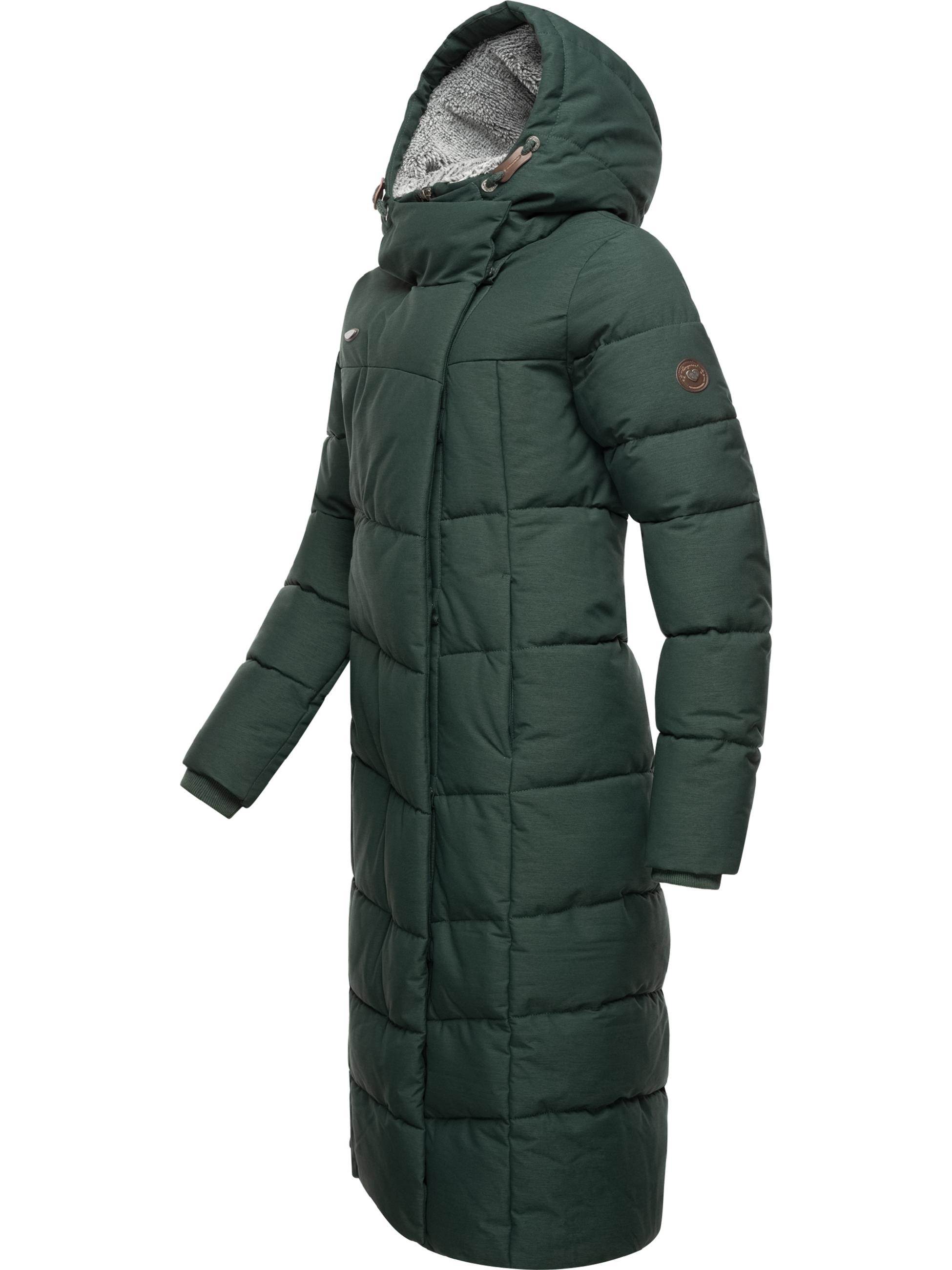 Ragwear Steppmantel »Steppmantel Pavla Extralong«