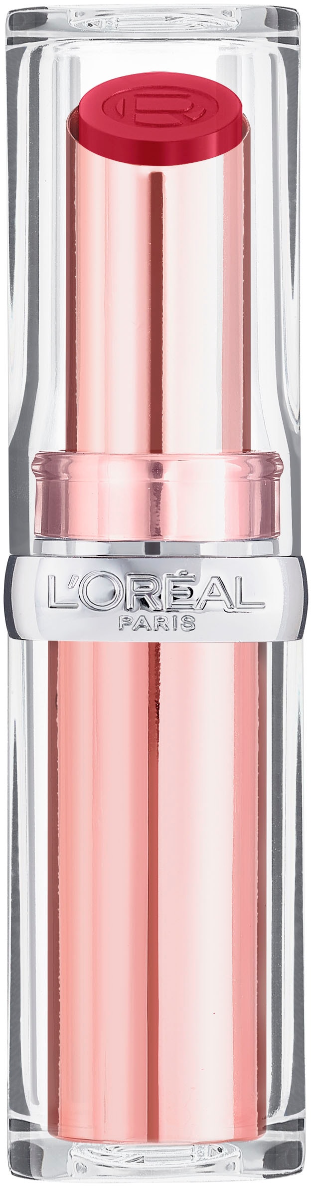 L'ORÉAL PARIS Lippenstift »Color Riche Glow Paradise«, mit natürlichen Inhaltstoffen