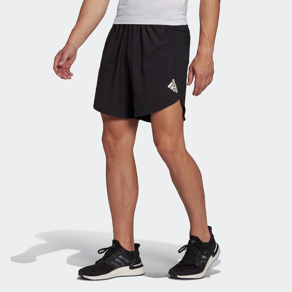 adidas Performance Shorts »DESIGNED FOR TRAINING«, (1 tlg.)