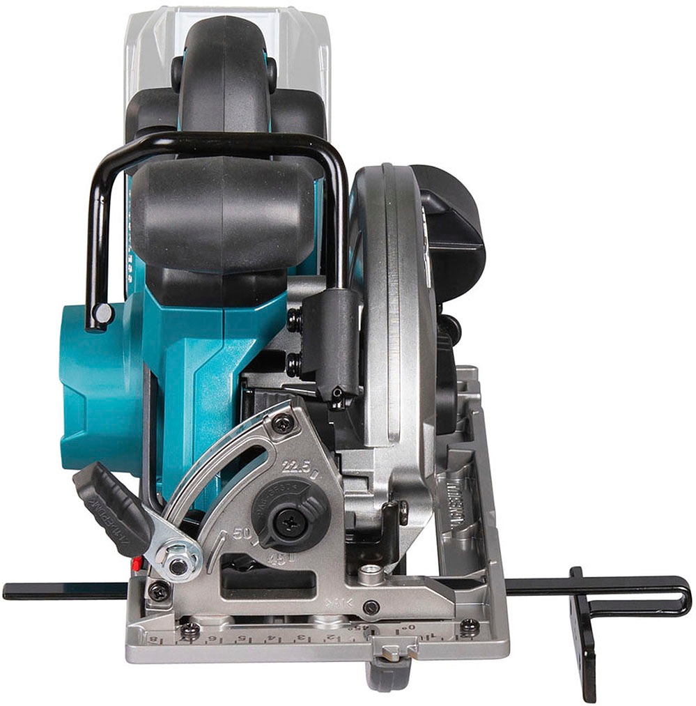 Makita Akku-Handkreissäge »»HS012GZ««, (40V max., 57 mm, 5.200 min -1), ohne Akku, ohne Ladegerät