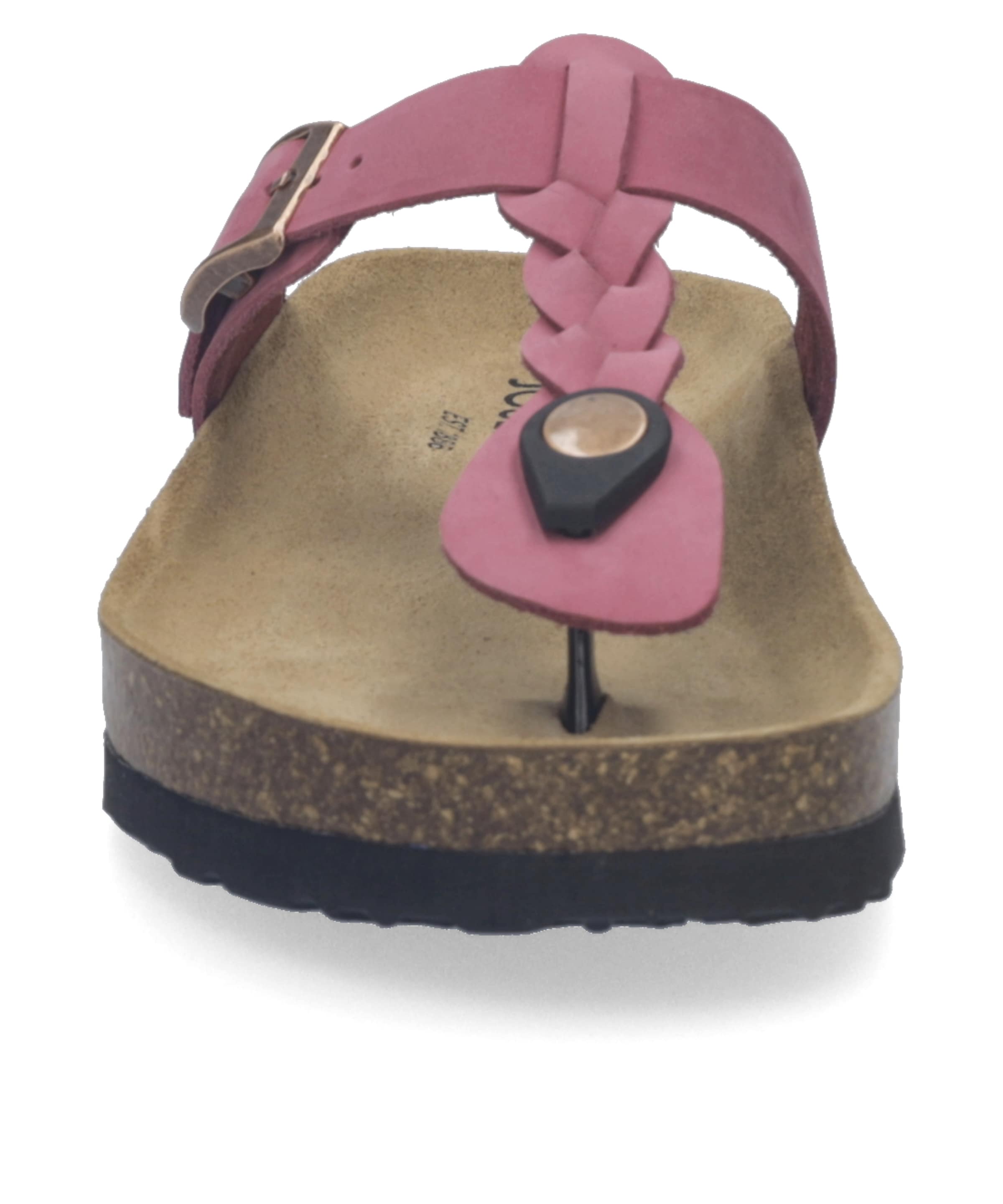 Josef Seibel Sandale »Hermine 15, pink«