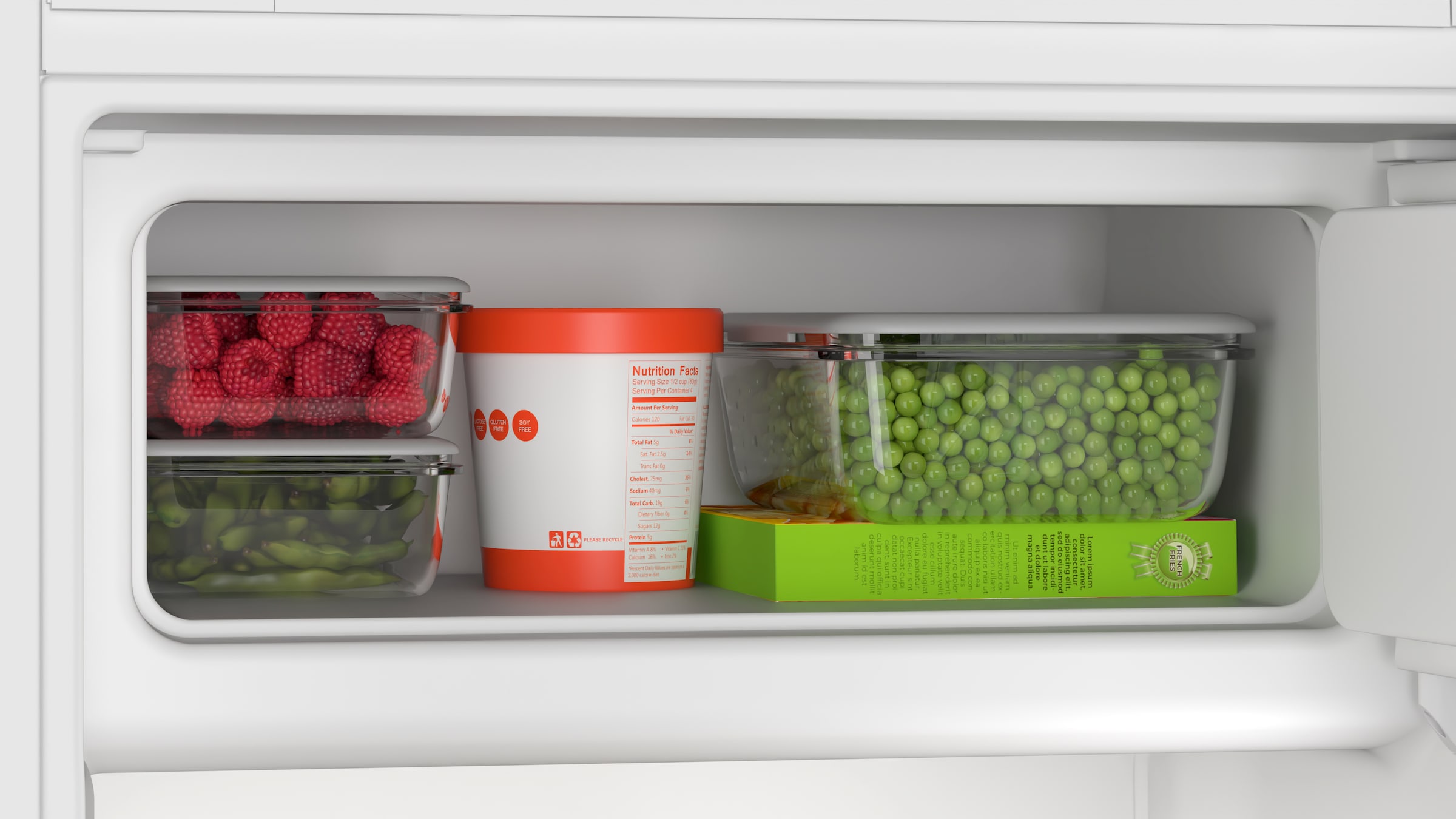 SIEMENS Einbaukühlschrank iQ100 »KI42LNSE0«
