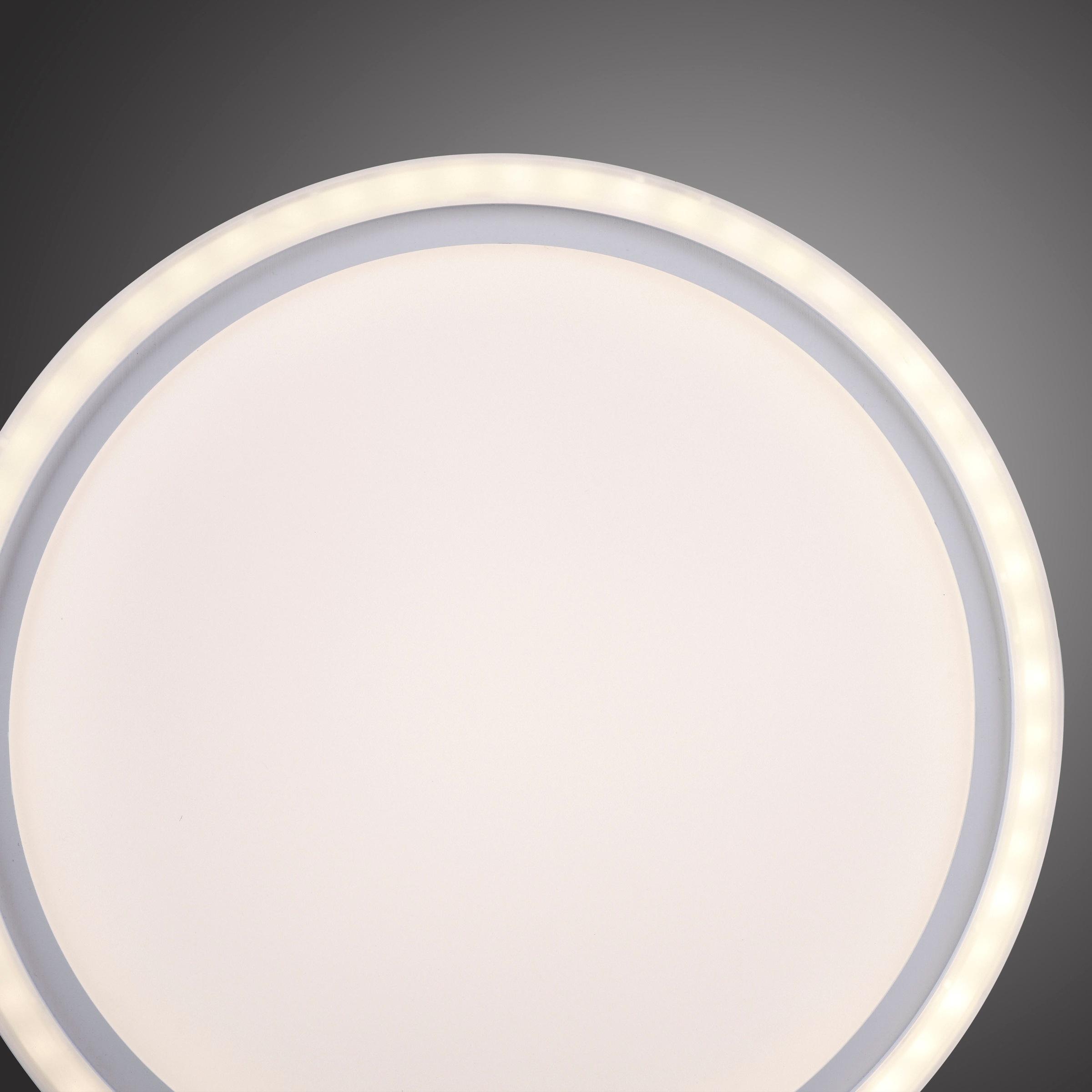 JUST LIGHT LED Deckenleuchte »BEDGING«, 2 flammig, Leuchtmittel LED-Board-LED-Board | LED fest integriert-LED fest integriert