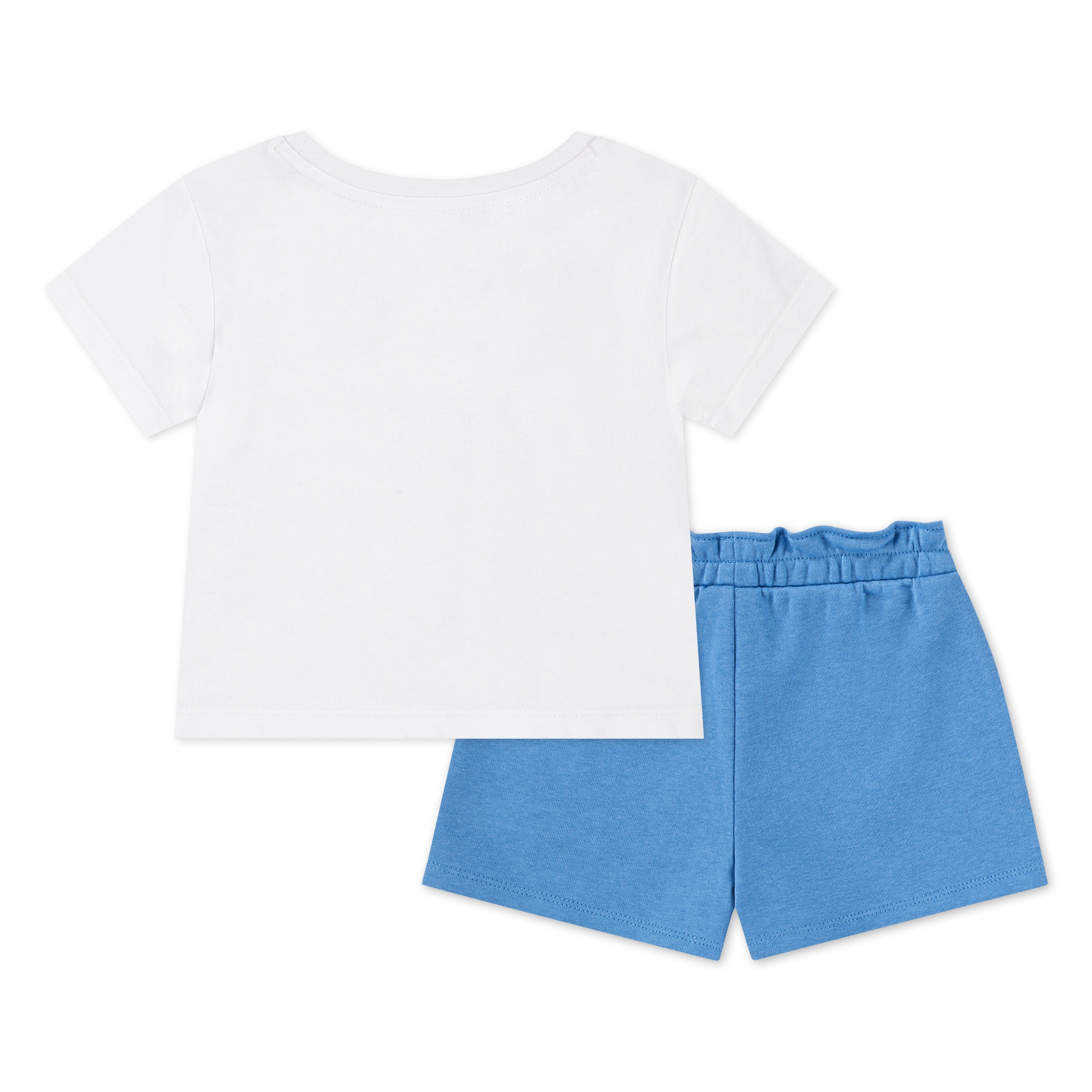 Nike Sportswear T-Shirt & Shorts »NKG JERSEY/FRENCH TERRY SHORT« 2 Stk. tlg. für Kinder