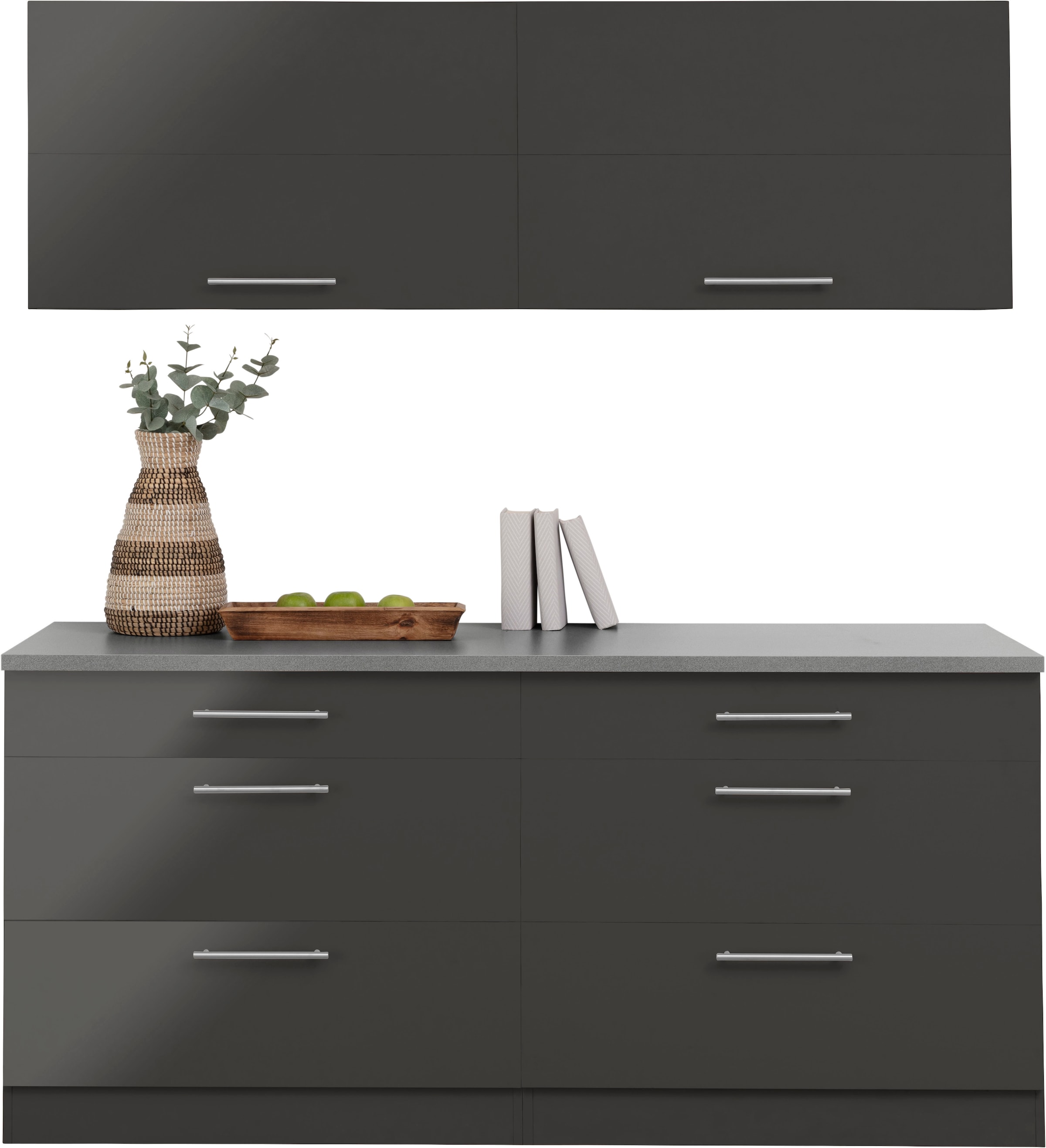 wiho Küchen Küche Gesamtbreite cm OTTO ohne Geräte, 180 kaufen im Online »Cali«, Shop