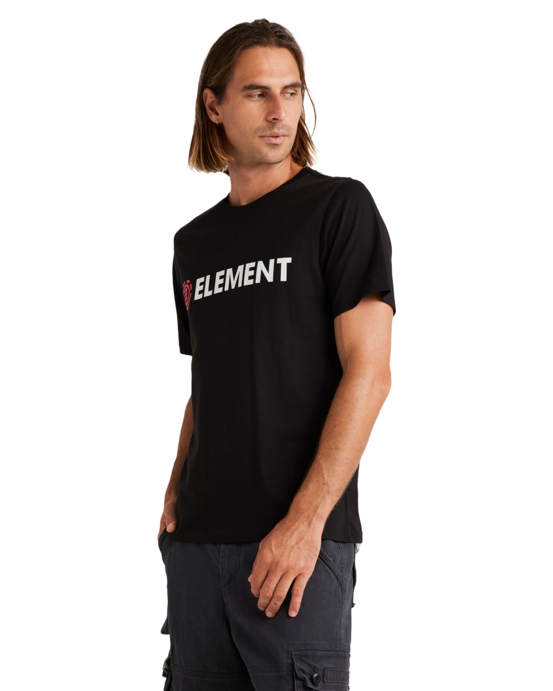 Element T-Shirt »Blazin«