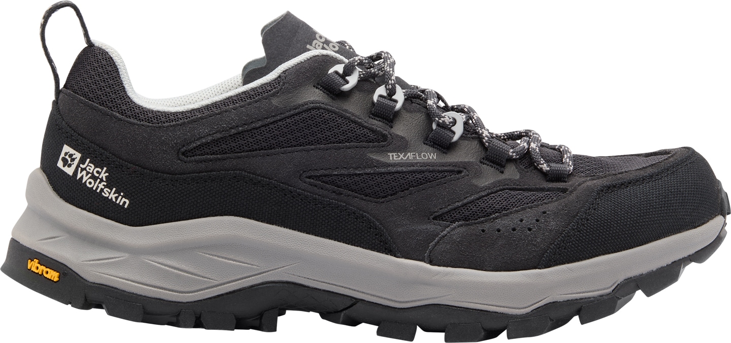 Jack Wolfskin Wanderschuh »CYROX VENT LOW M«