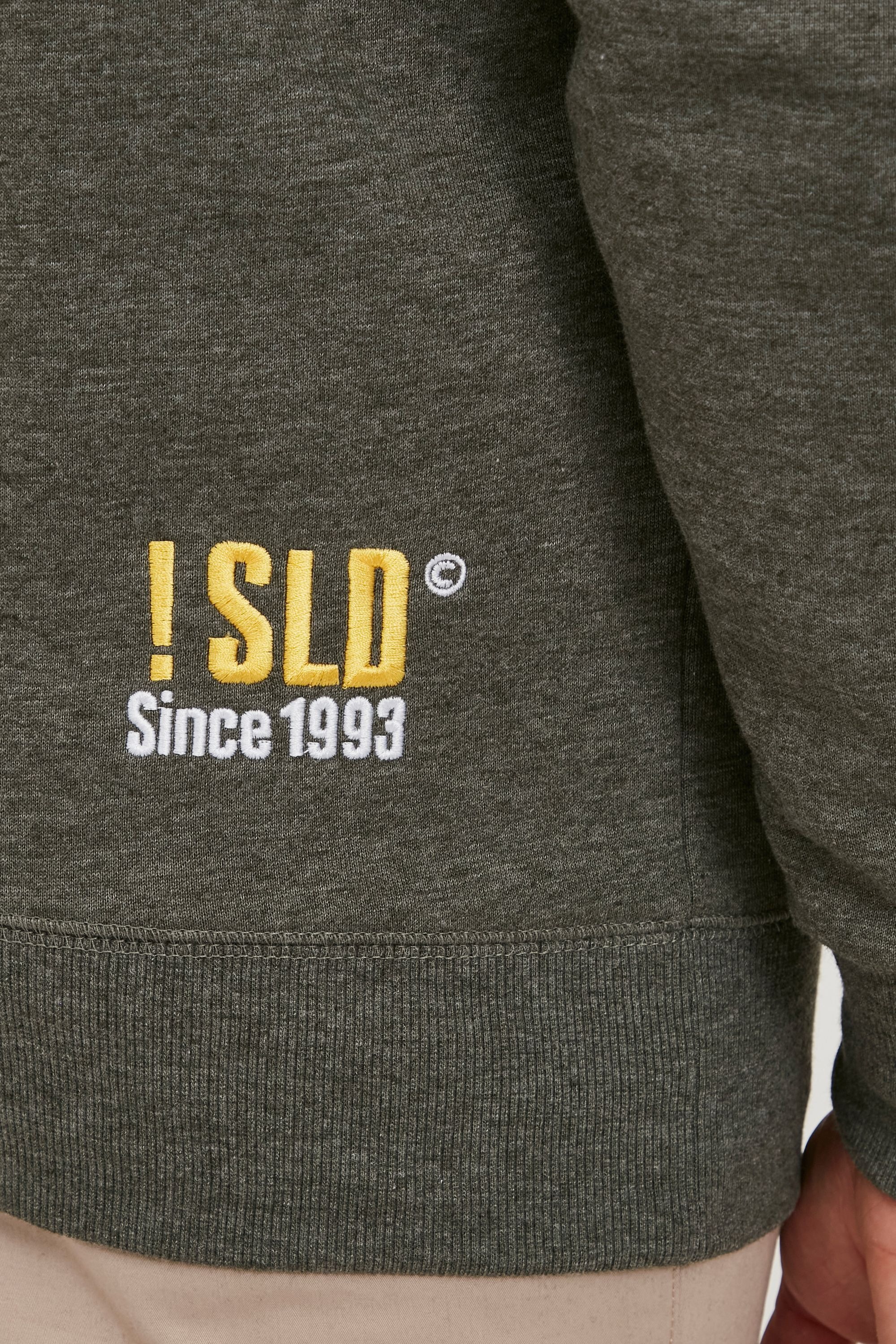 !Solid Kapuzensweatjacke »Kapuzensweatjacke SDBennZip«