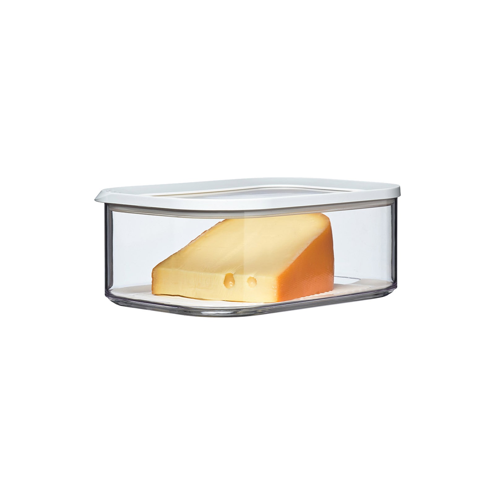 Mepal Vorratsdose »Aufschnittdosen Modula 5er Set transparent«