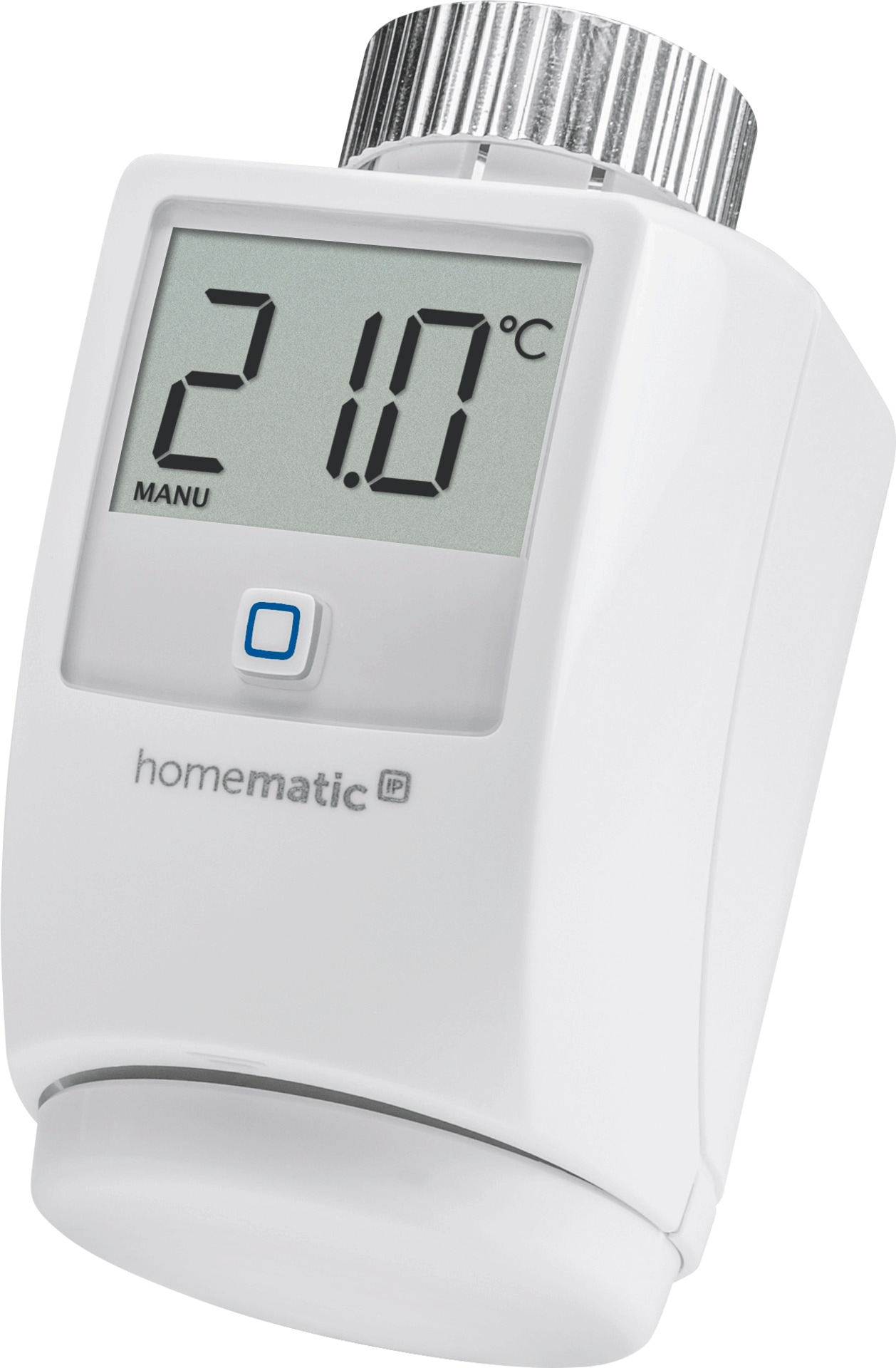 Homematic IP Heizkörperthermostat »Heizkörperthermostat 3er Set«