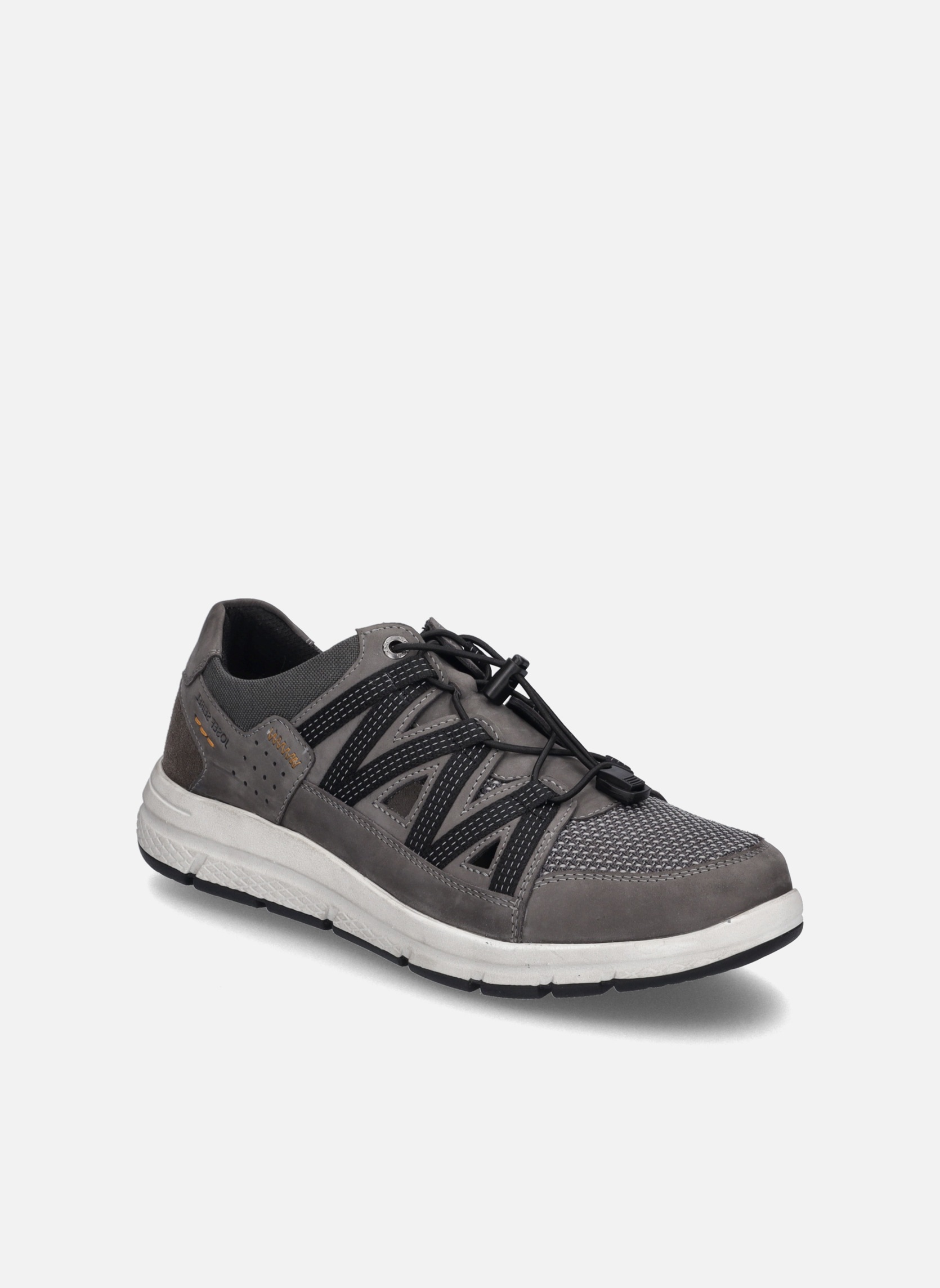 Josef Seibel Schnürschuh »Giuseppe 02, asphalt-kombi«