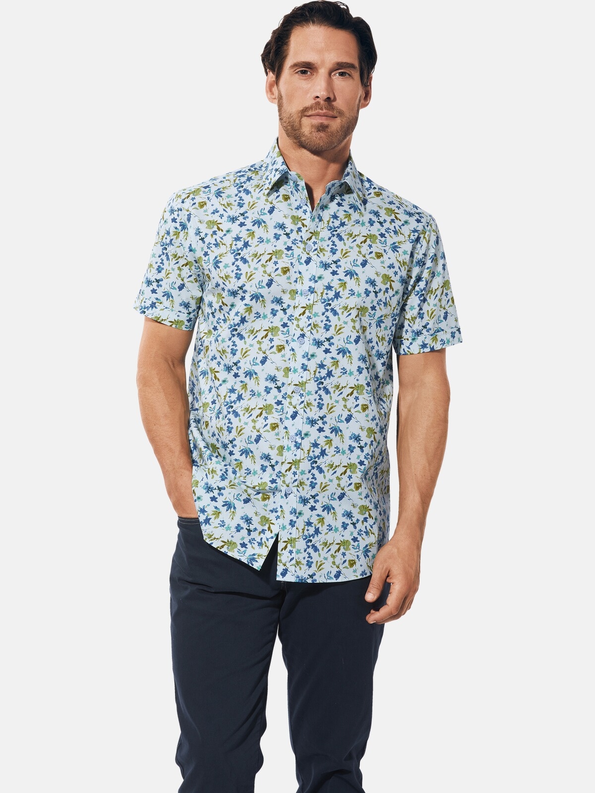 Babista Kurzarmhemd »Kurzarmhemd DOLCELORRO«