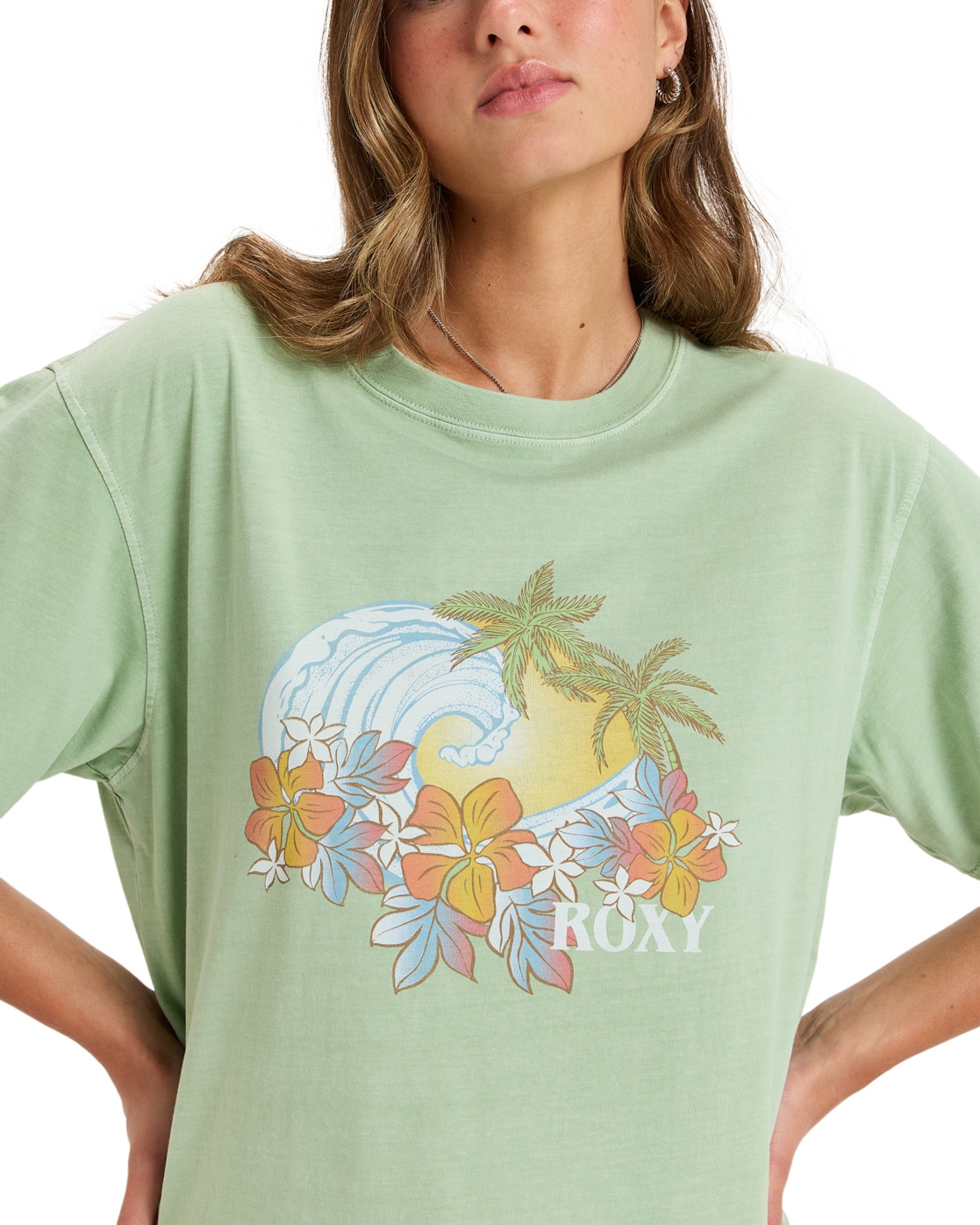 Roxy Shirttop »Sunnyoversize«