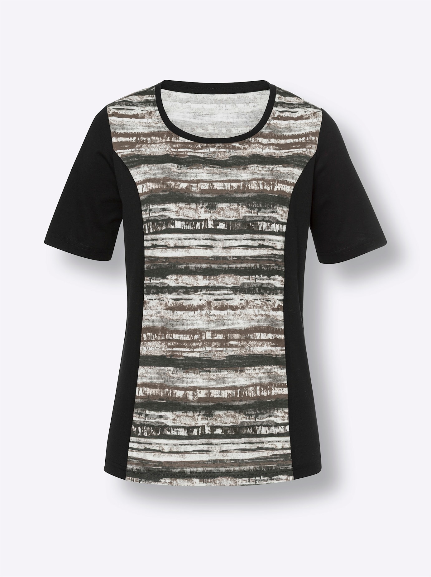 Classic Basics Kurzarmshirt »Shirt«, (1 tlg.)