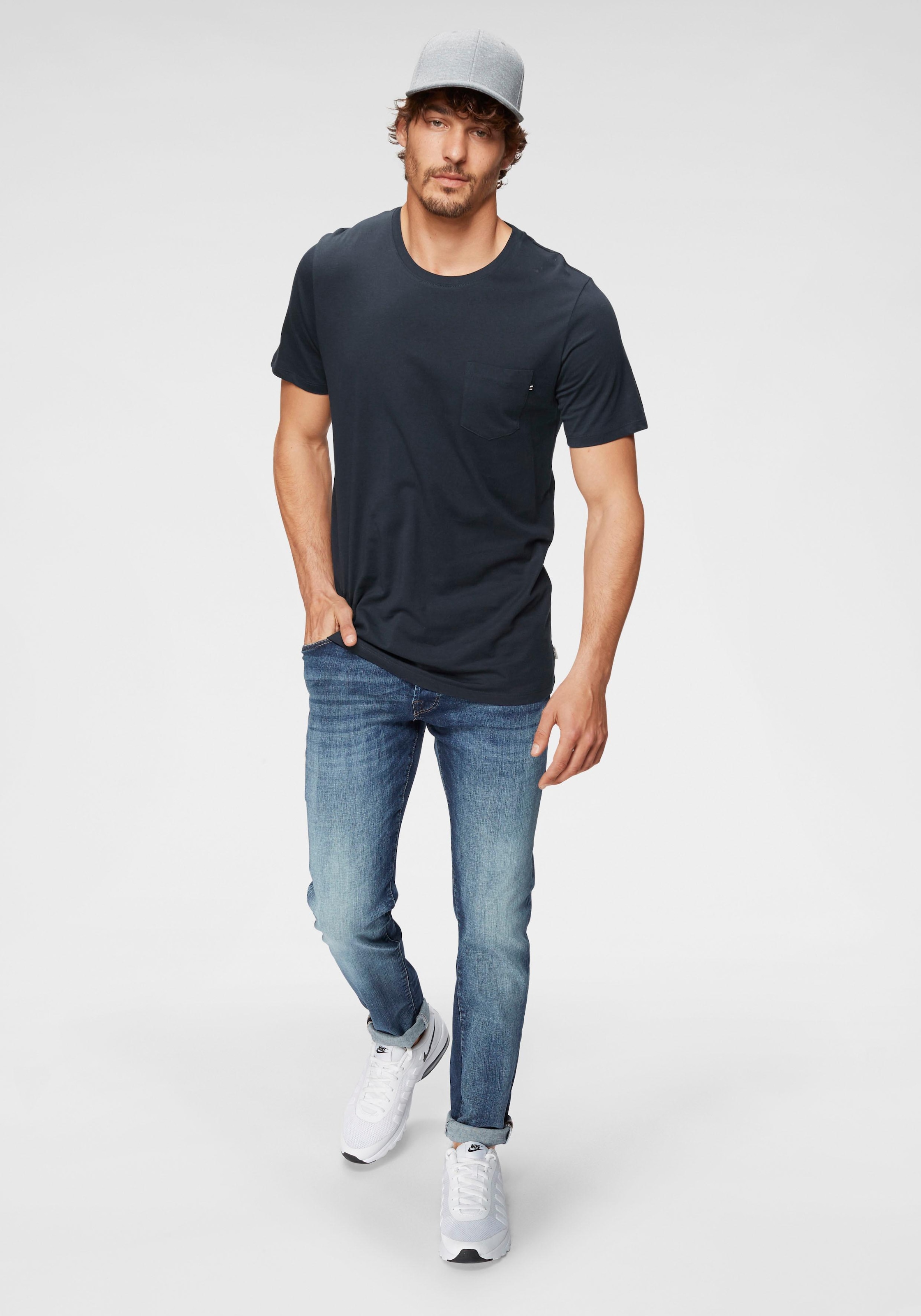 Jack & Jones Slim-fit-Jeans »JJIGLENN JJICON JJ 50SPS NOOS«