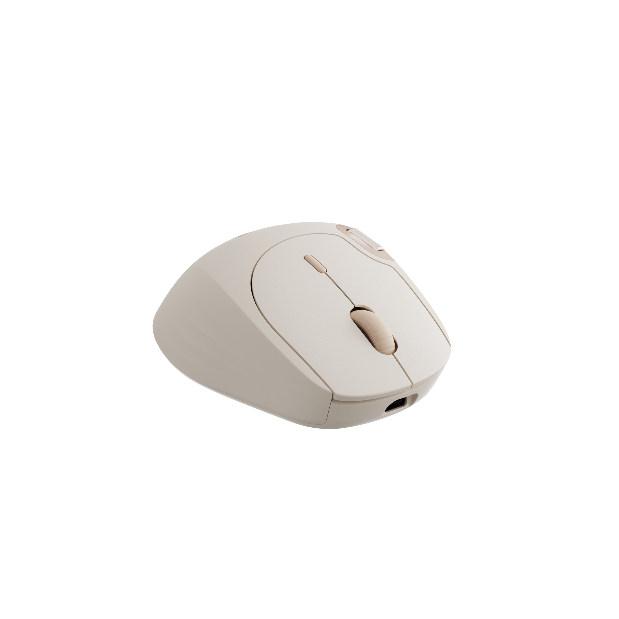 Rapoo Maus »MT560, Kabellose Multi-Mode-Maus« Bluetooth | Funk