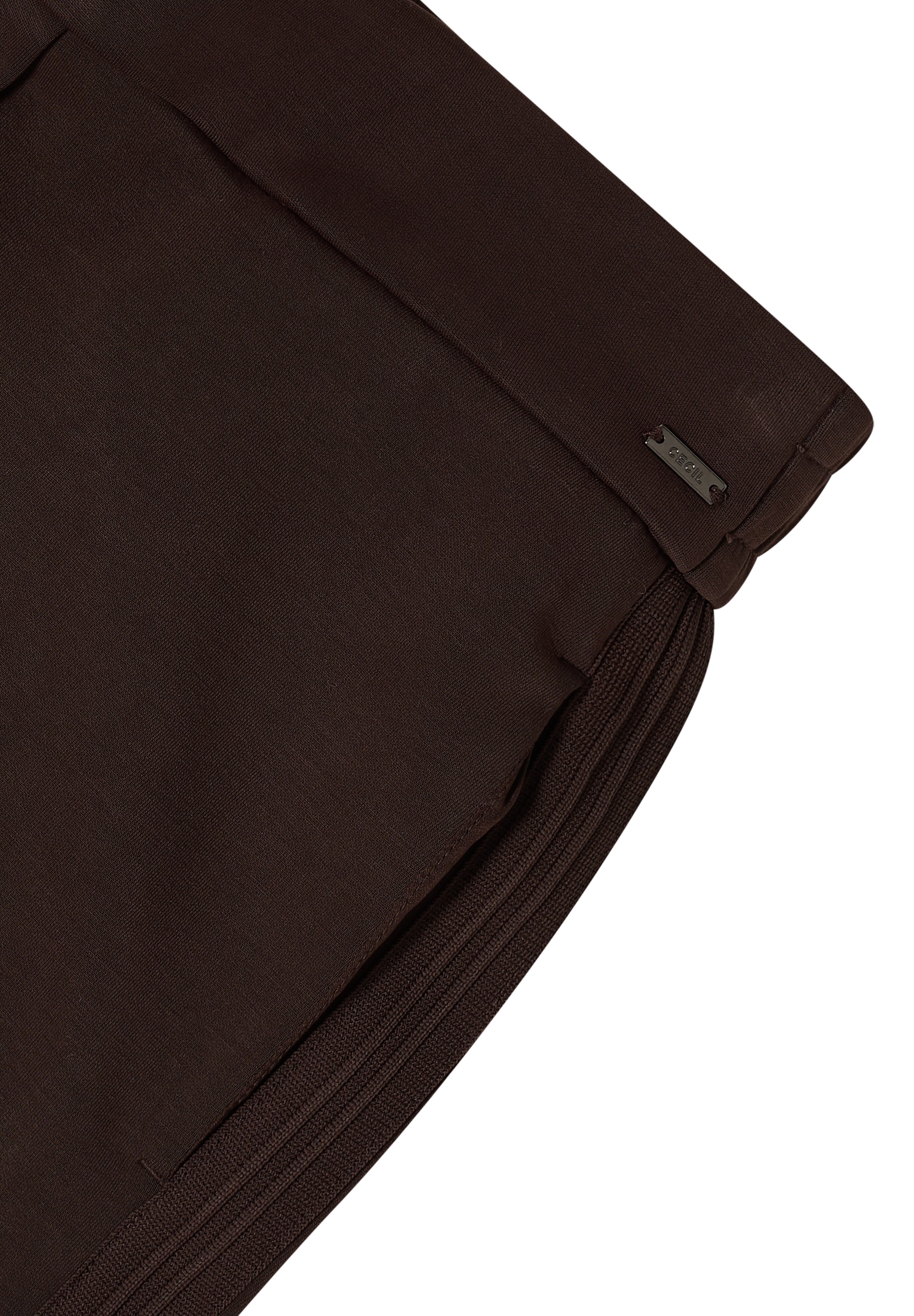 Cecil Stoffhose  mit Gallonstreifen