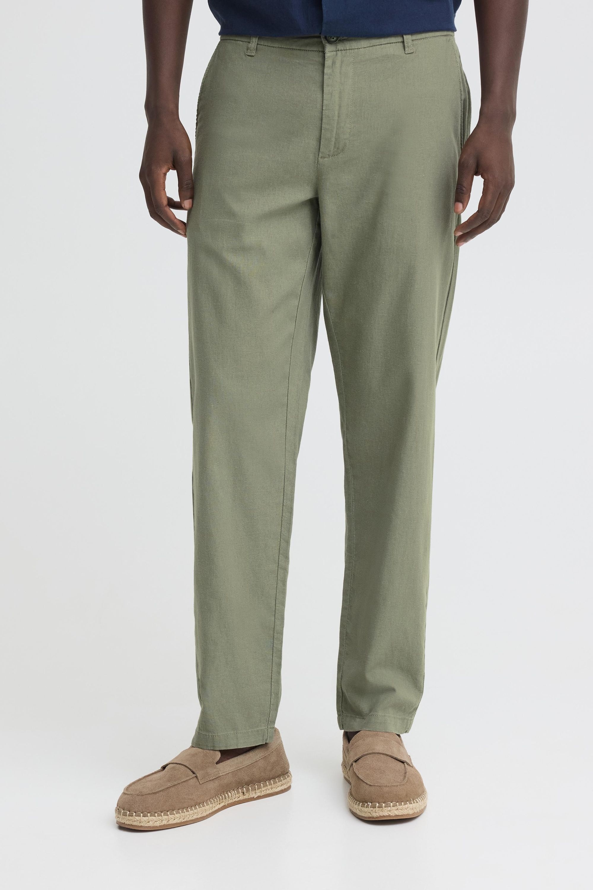 Indicode Leinenhose »Leinenhose IDPassolo«