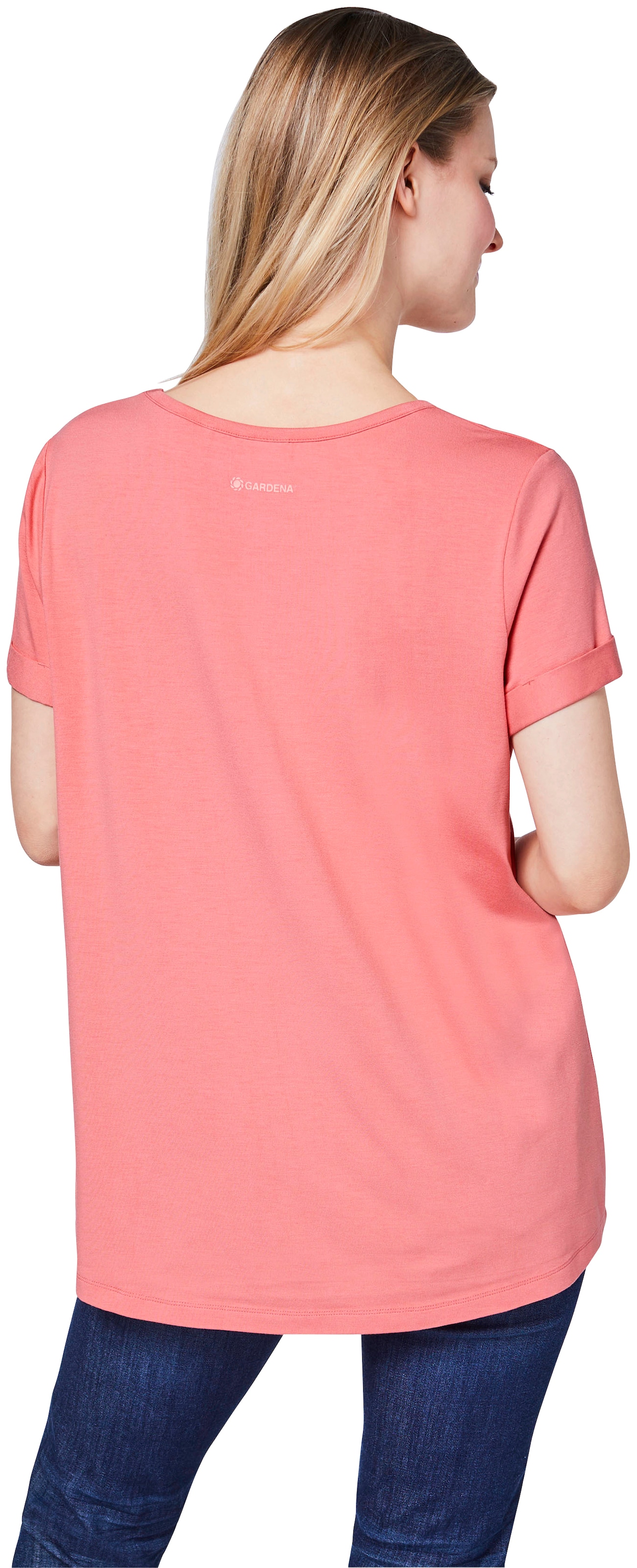 GARDENA T-Shirt »Lantara«, mit Schriftzug im OTTO Online Shop