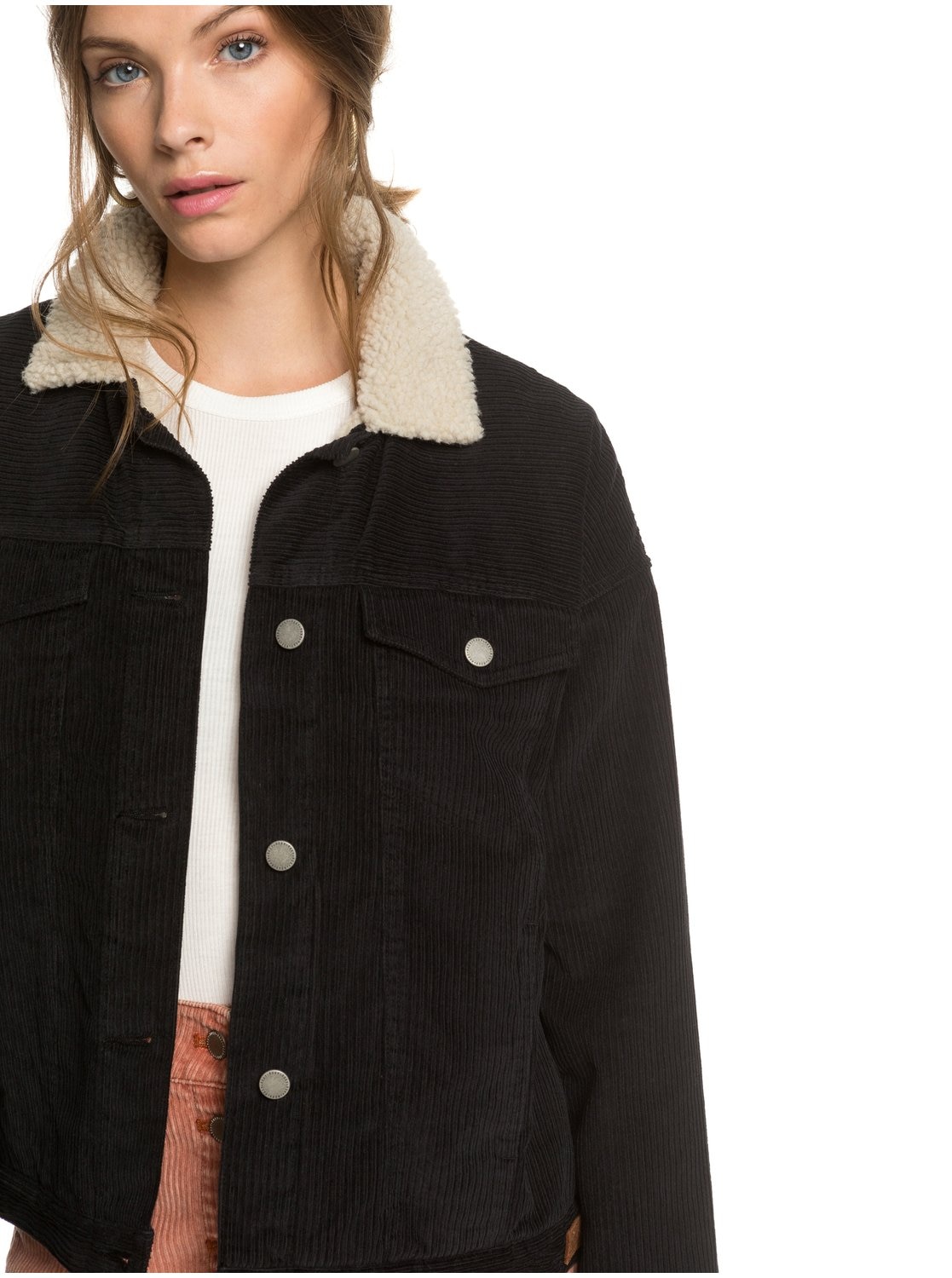 Roxy Cordjacke »Good Fortune«