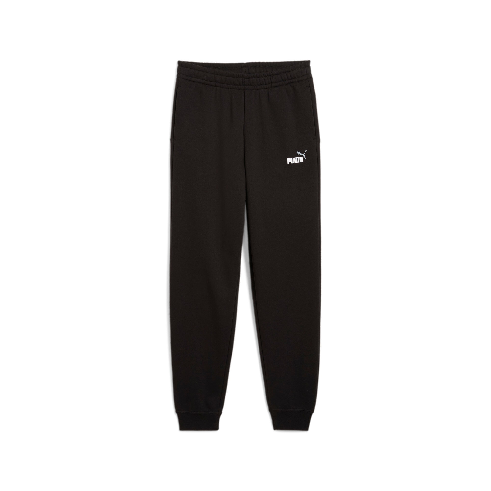 PUMA Trainingshose »ESS 2 COLOR NO. 1 LOGO SWEATPANTS FL B«