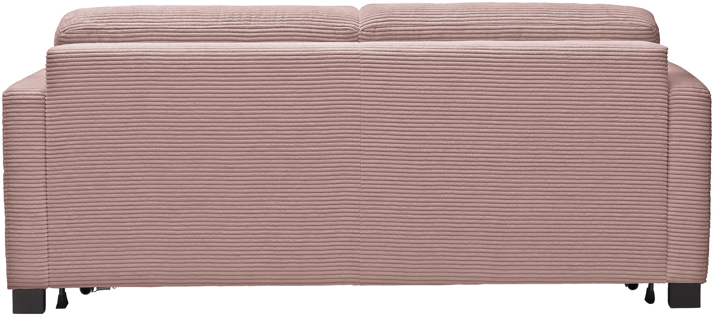 Home affaire Schlafsofa »Vionelle, 2-Sitzer mit Kaltschaummatratze nach Wahl, Breite 166 cm« Dauerschläfer mit wahlweise Standard- oder Premium-Matratze