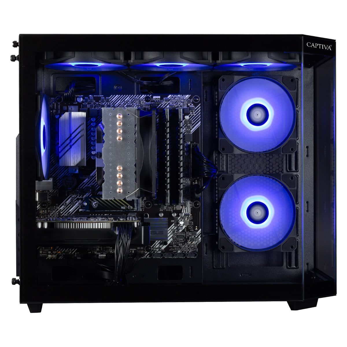 CAPTIVA Gaming-PC »Advanced Gaming R92-586«