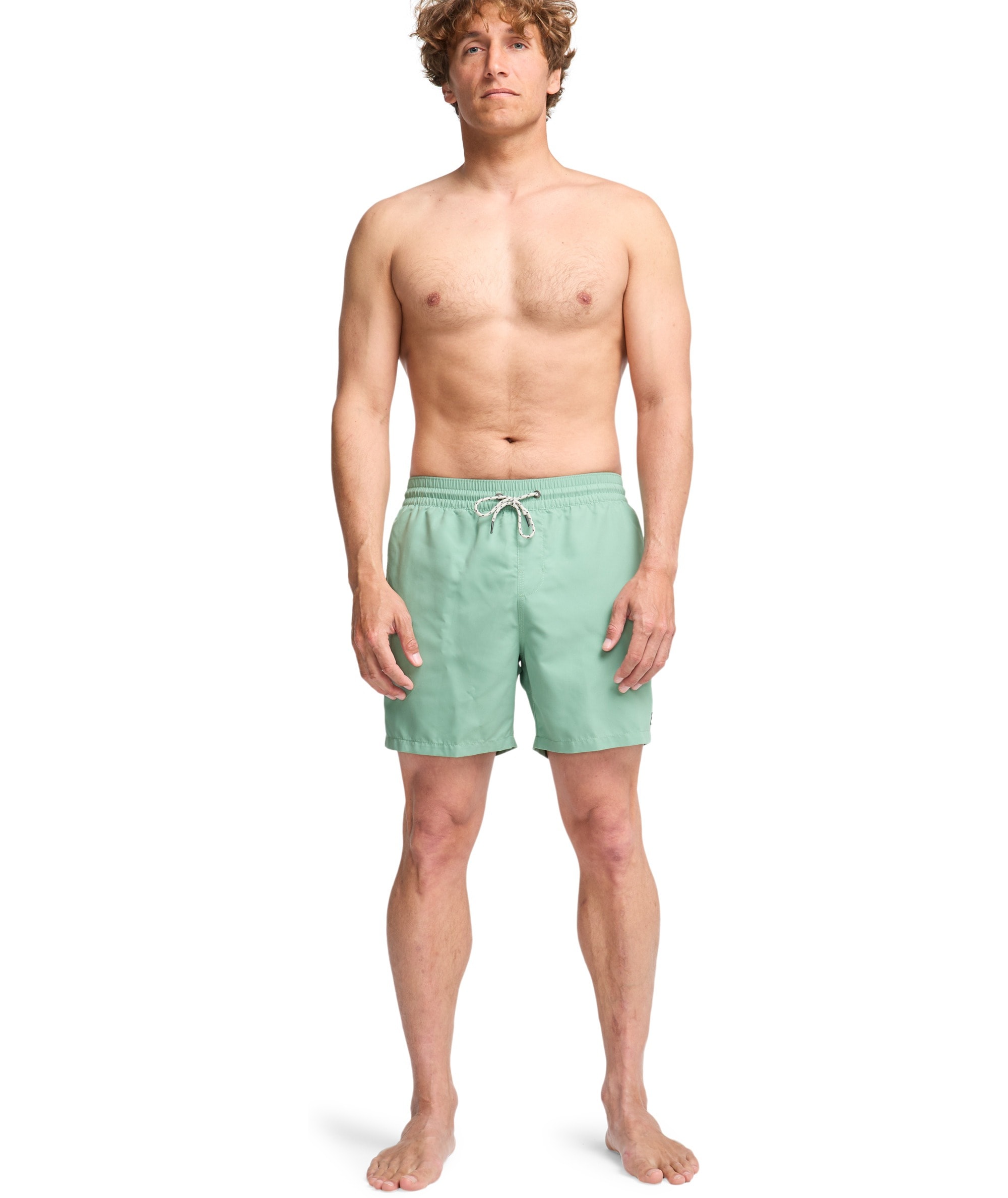 Billabong Badeshorts »ALL DAY LB« sportlicher Stil, mit Kordelzug, aus leichtem Polyester