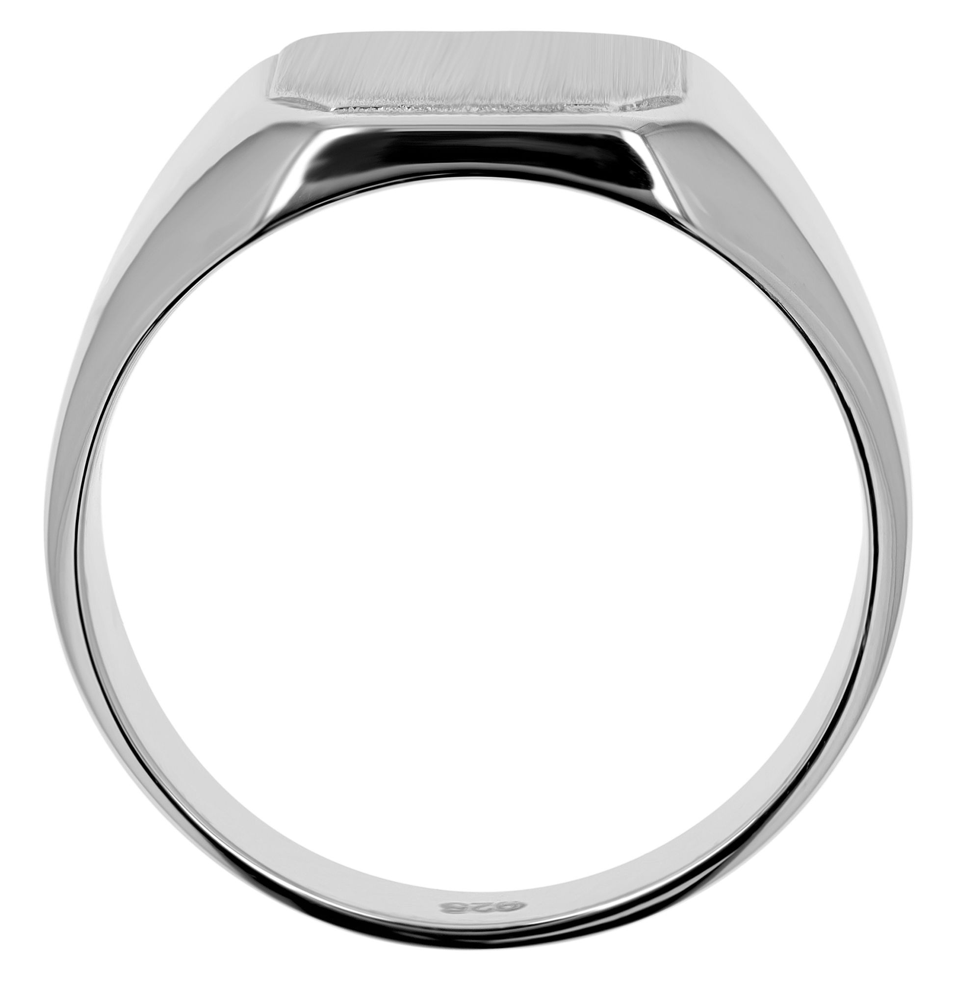 Adelia´s Fingerring »Unisex Ring aus 925 Silber«